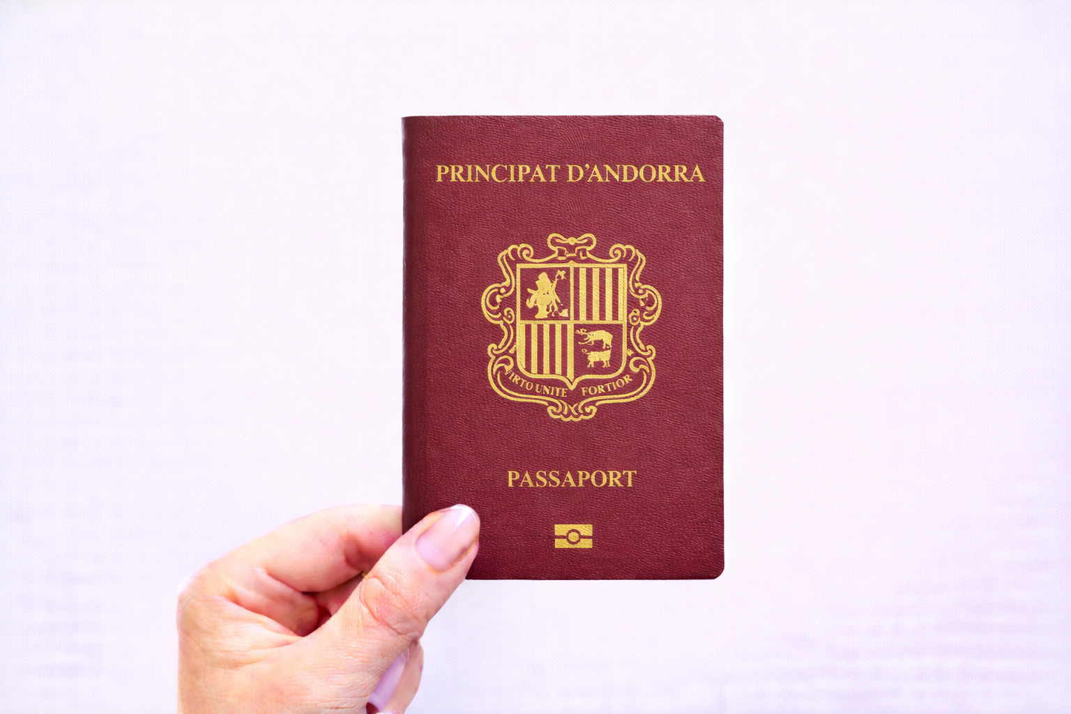 Andorra Passport
