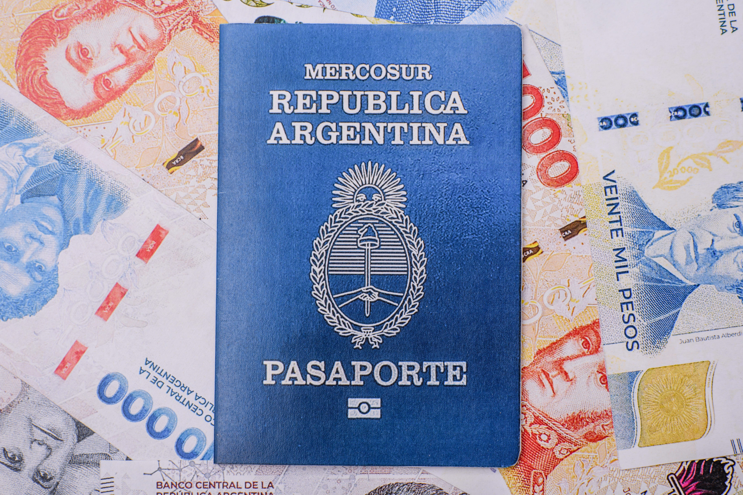 Argentina Passport