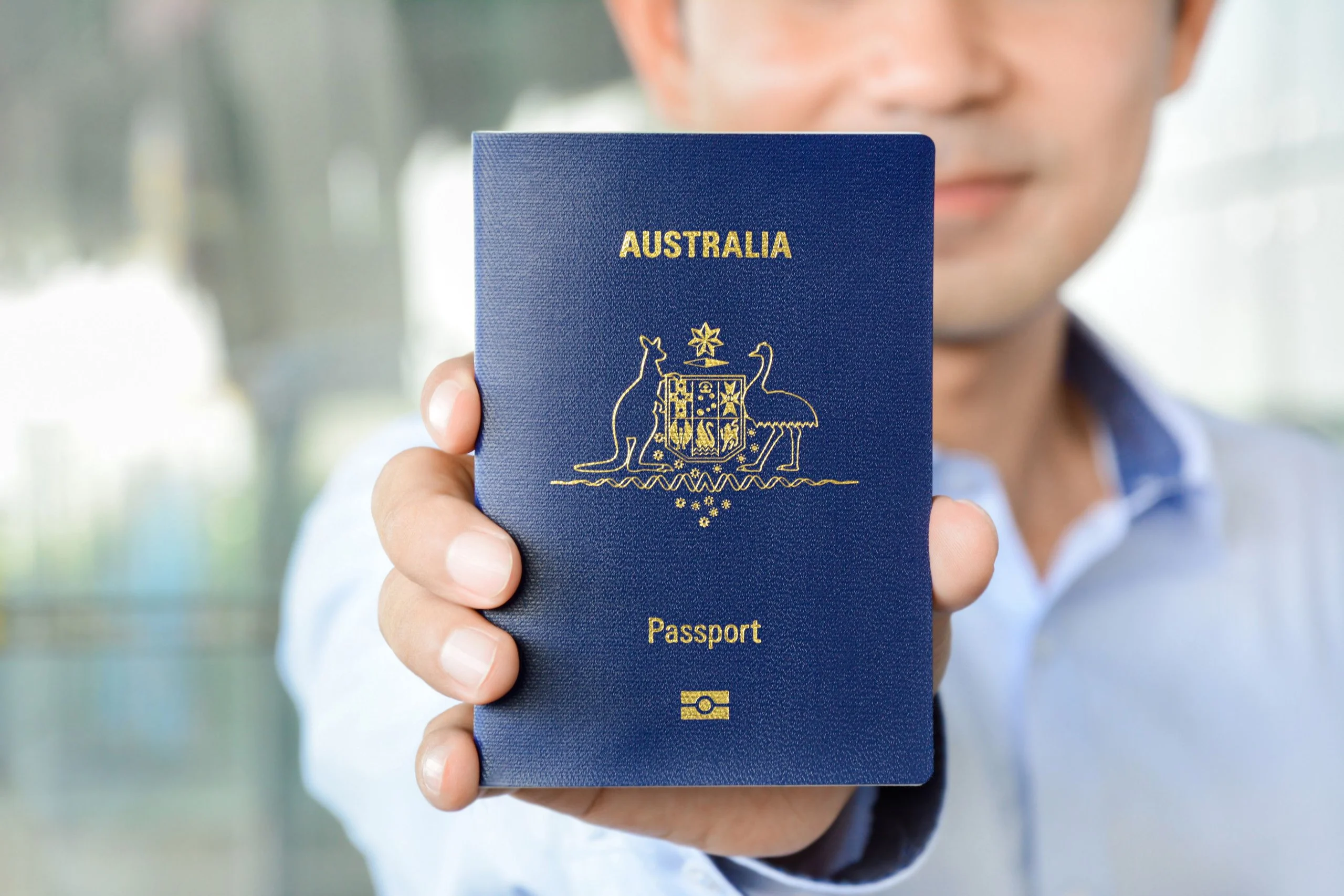Australia Passport
