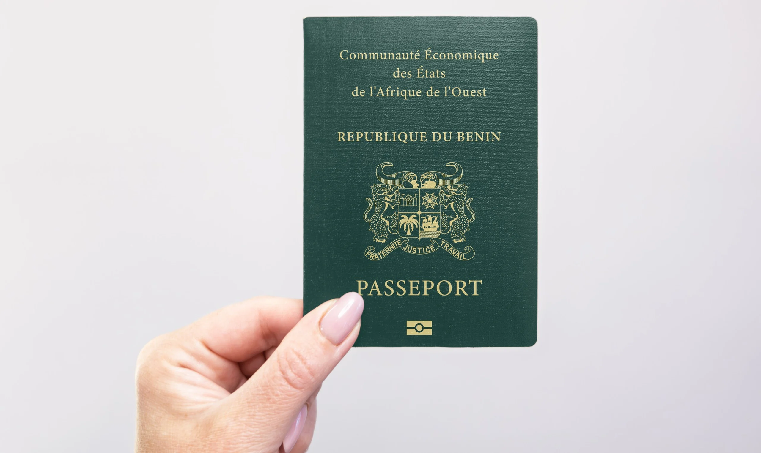 Benin Passport