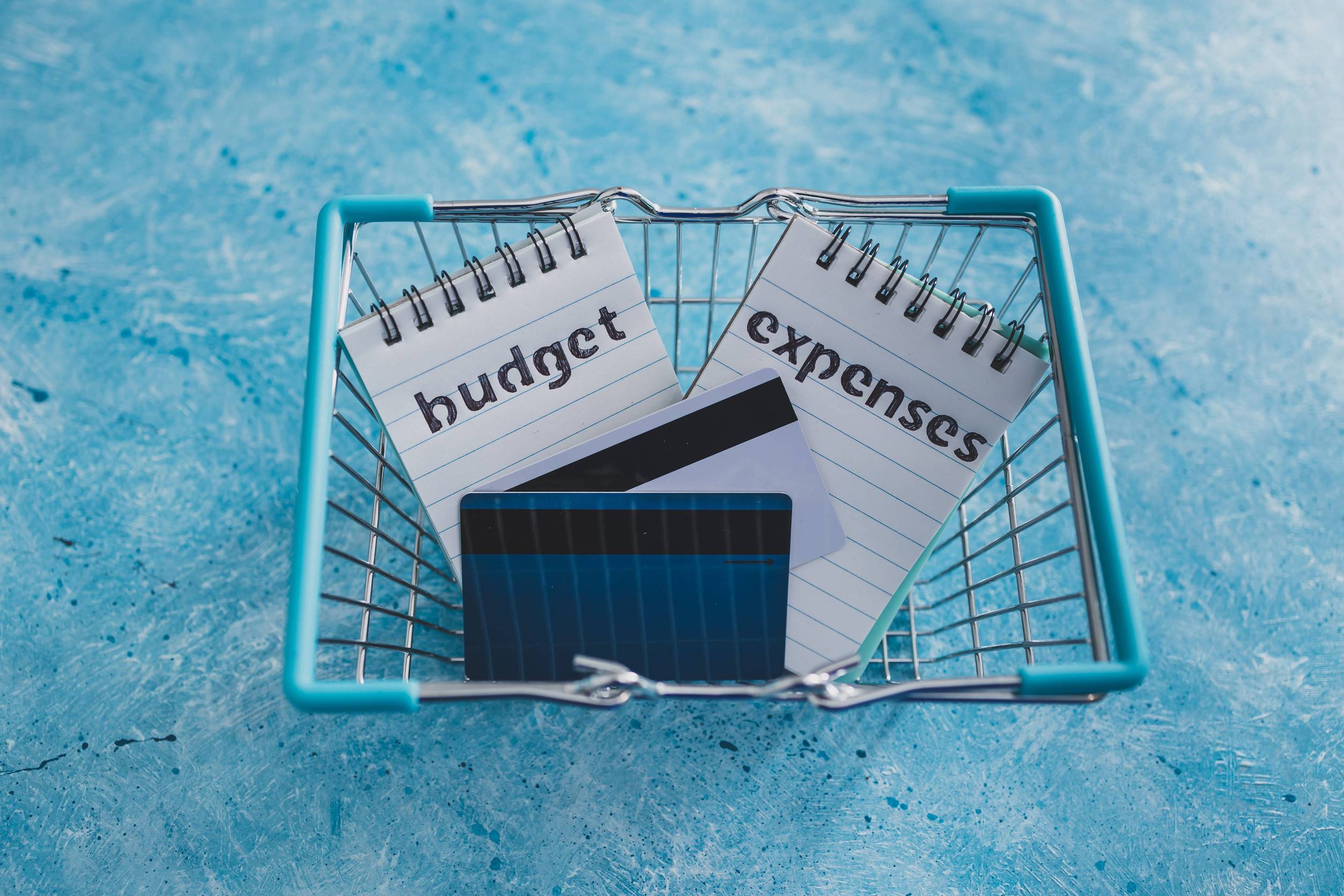 Budget And Finance Concept