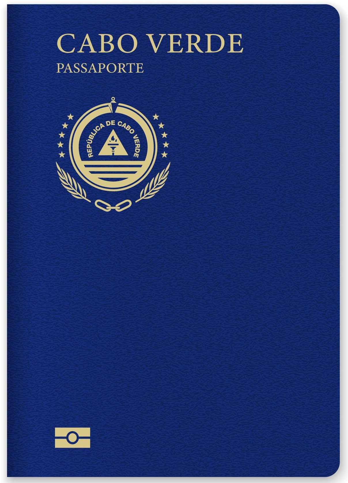 Cape Verde Passport
