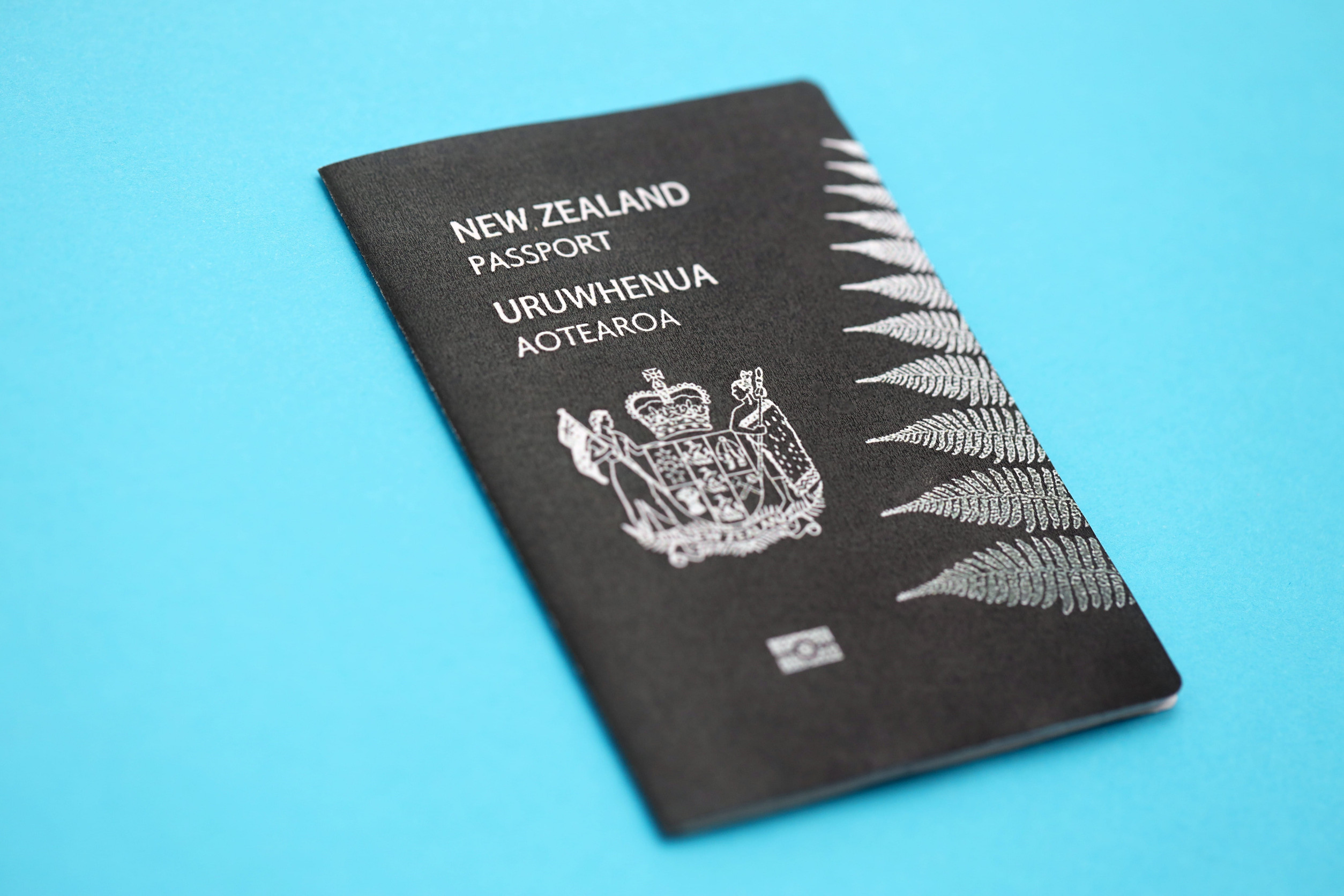Cook Islands Passport