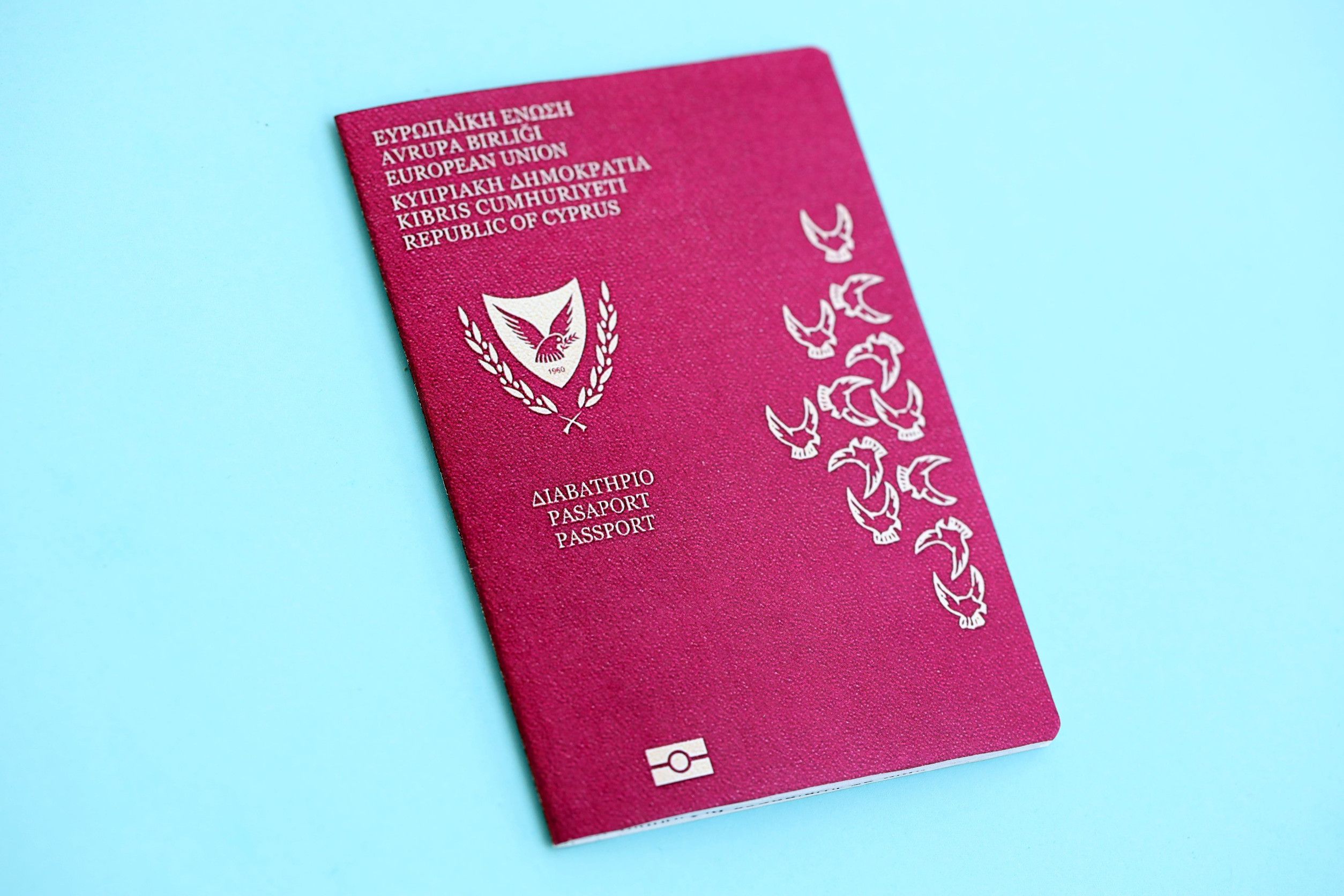 Cyprus Passport