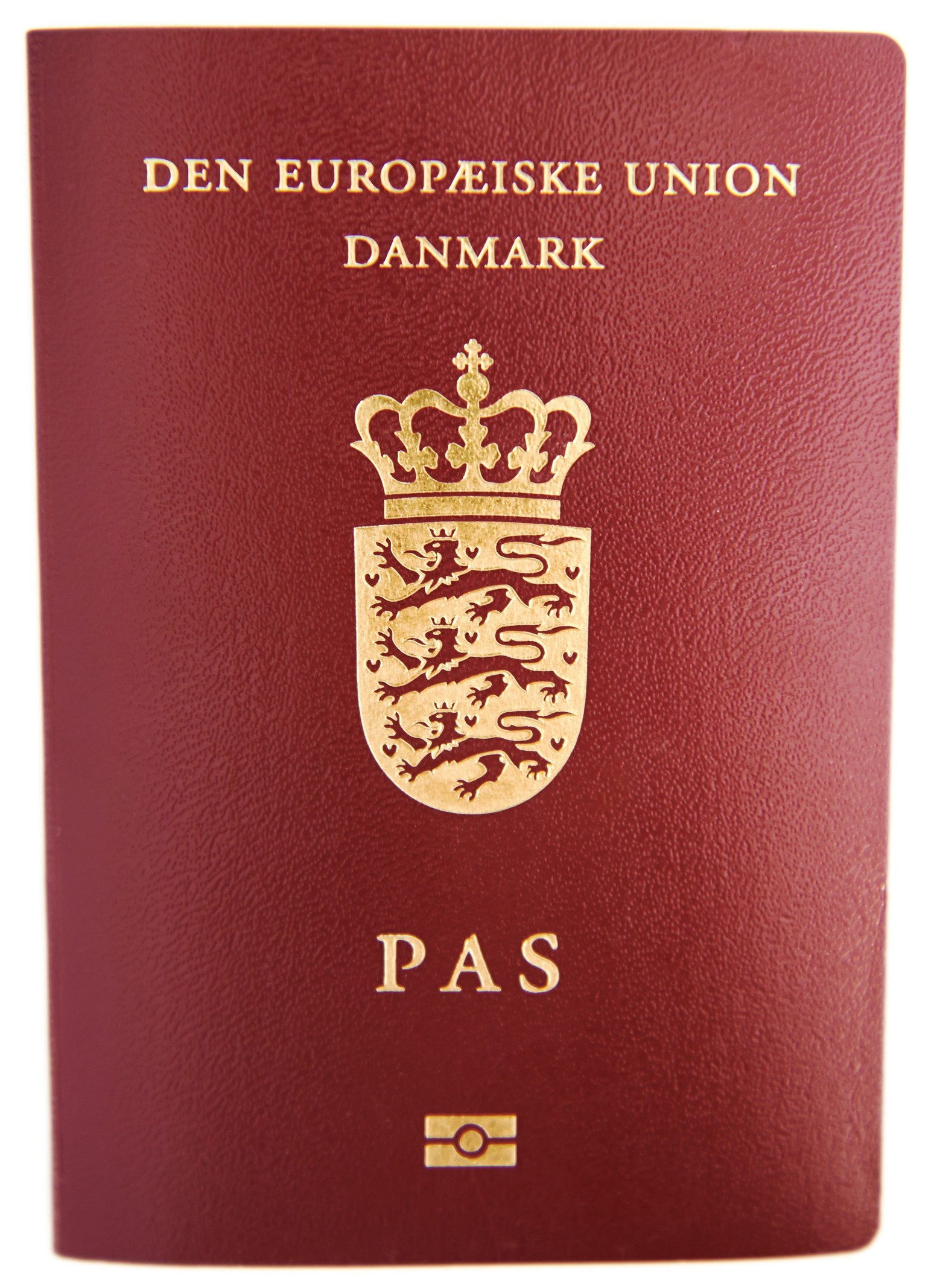Denmark Passport