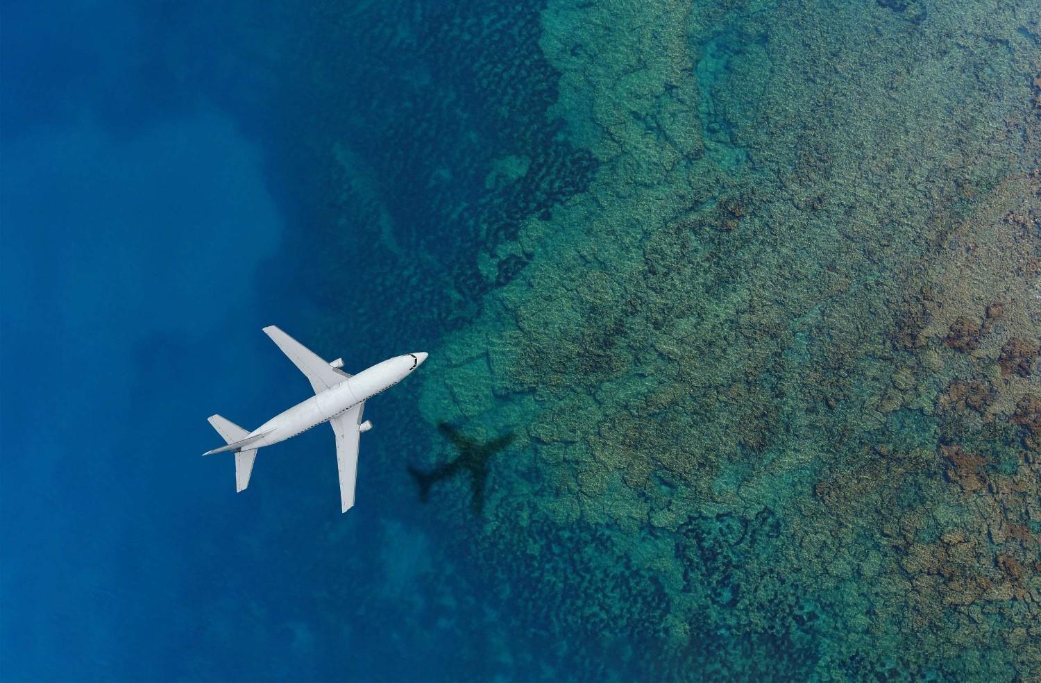 Domestic Flight From Mahe To Praslin