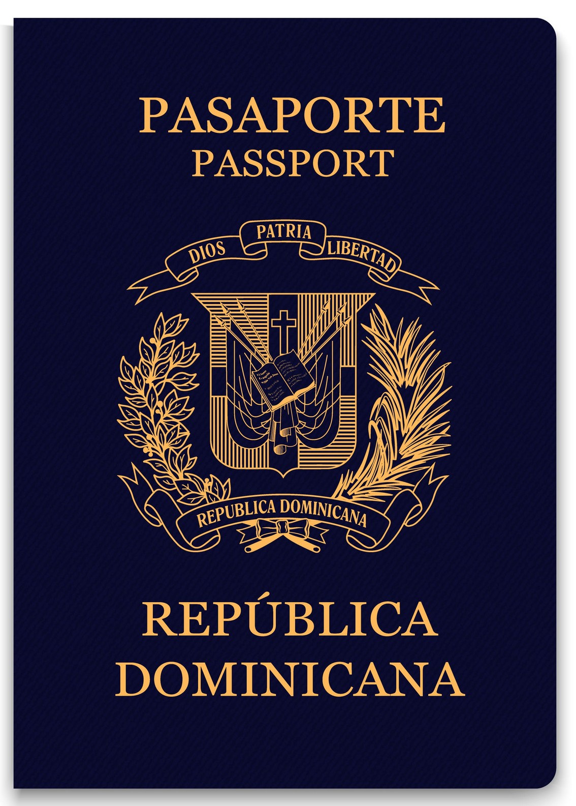 Dominican Republic Passport