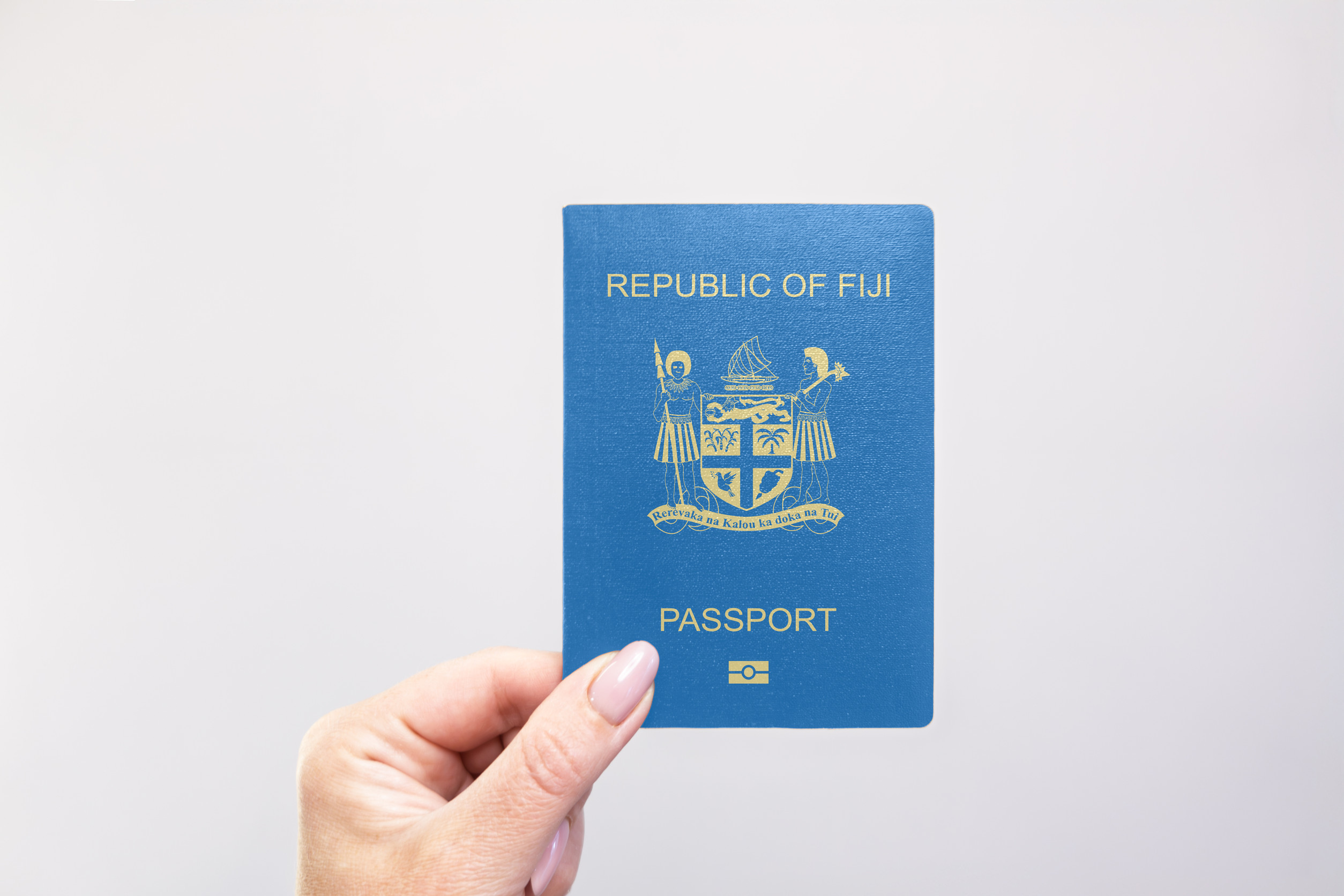 Fiji Passport