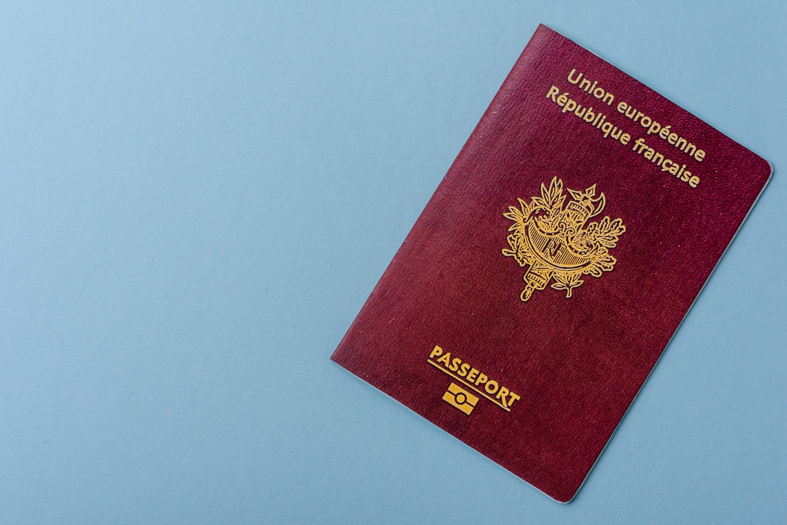 France Passport