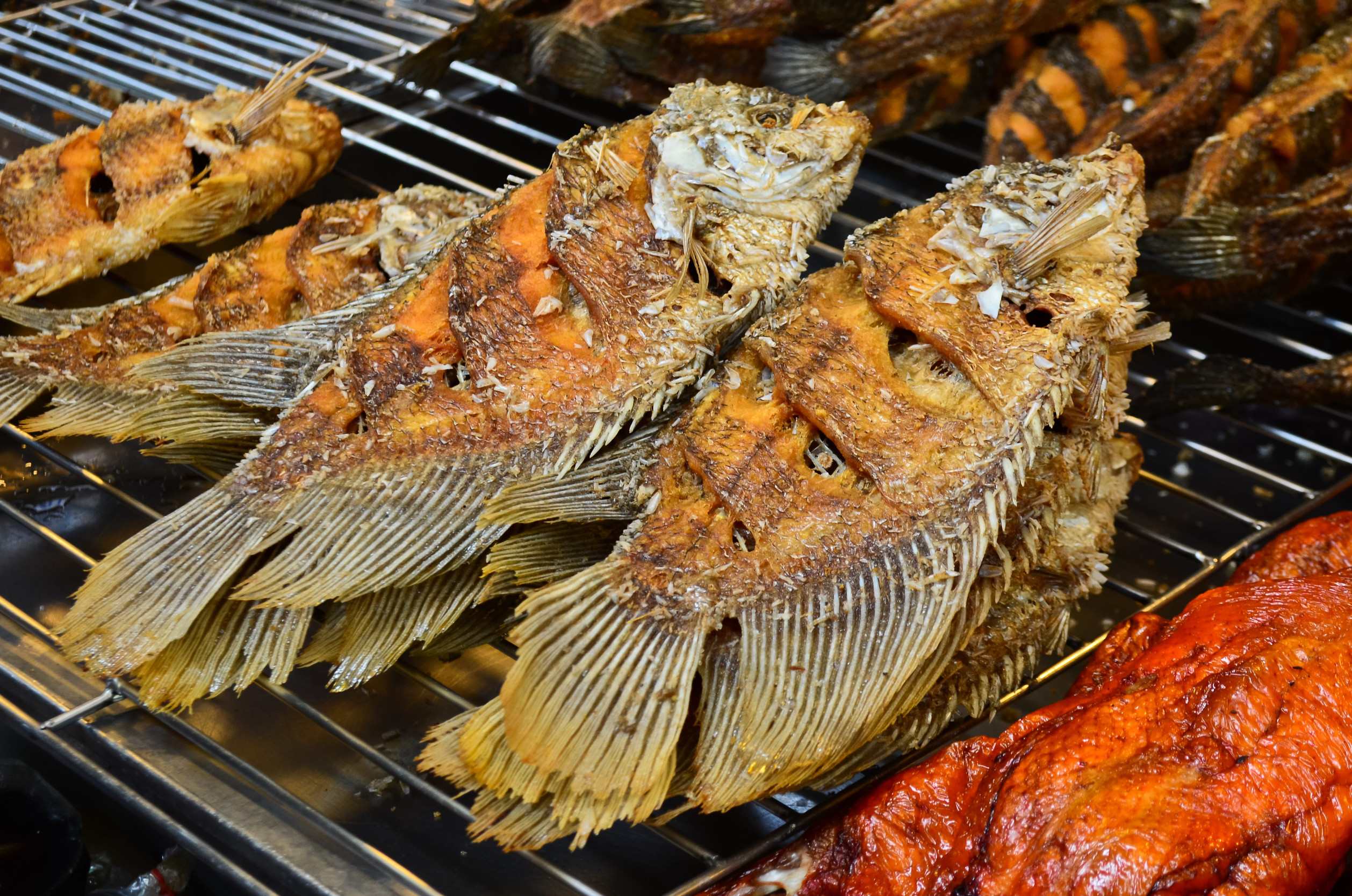Fried Fish