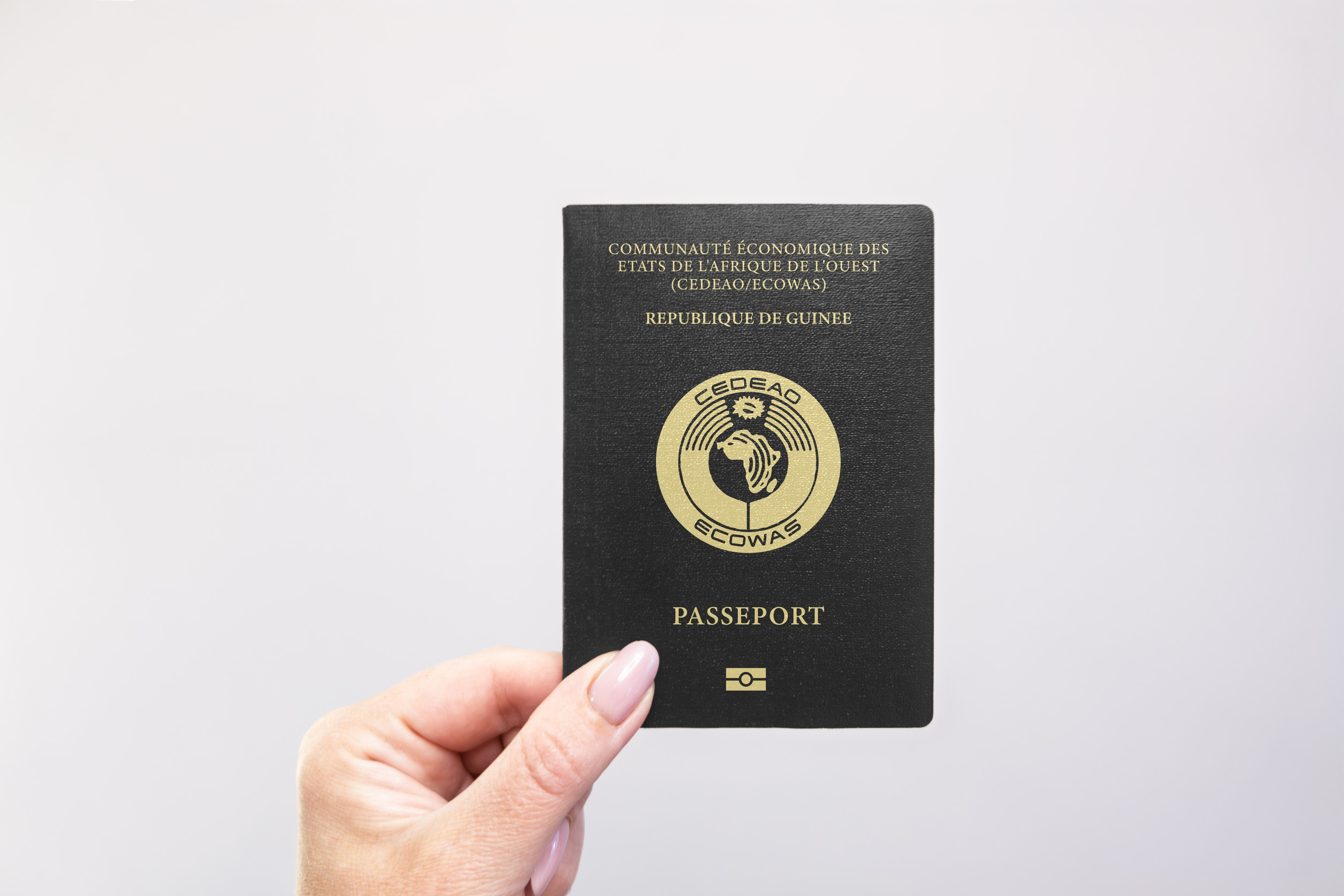 Guinea Passport