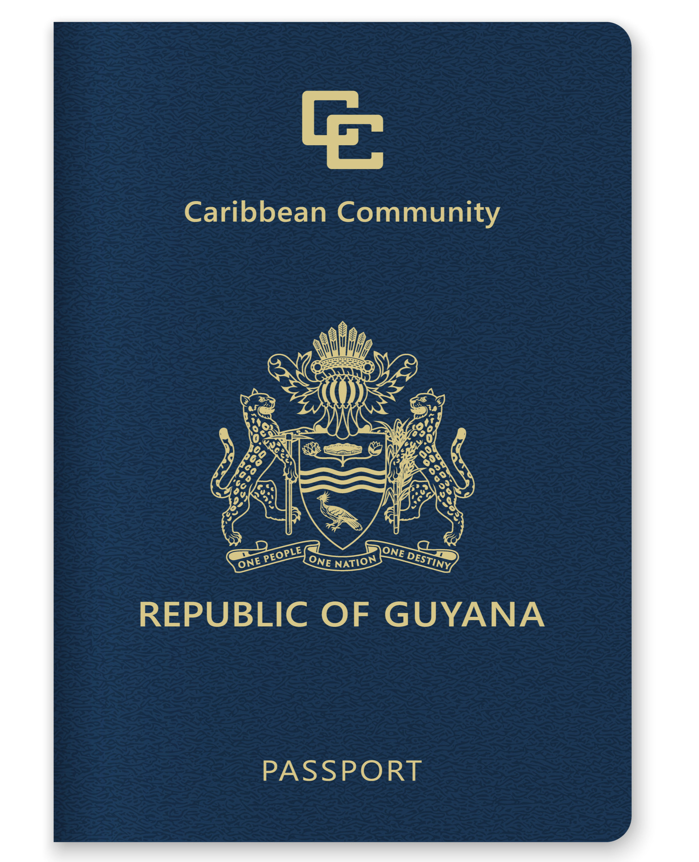 Guyana Passport