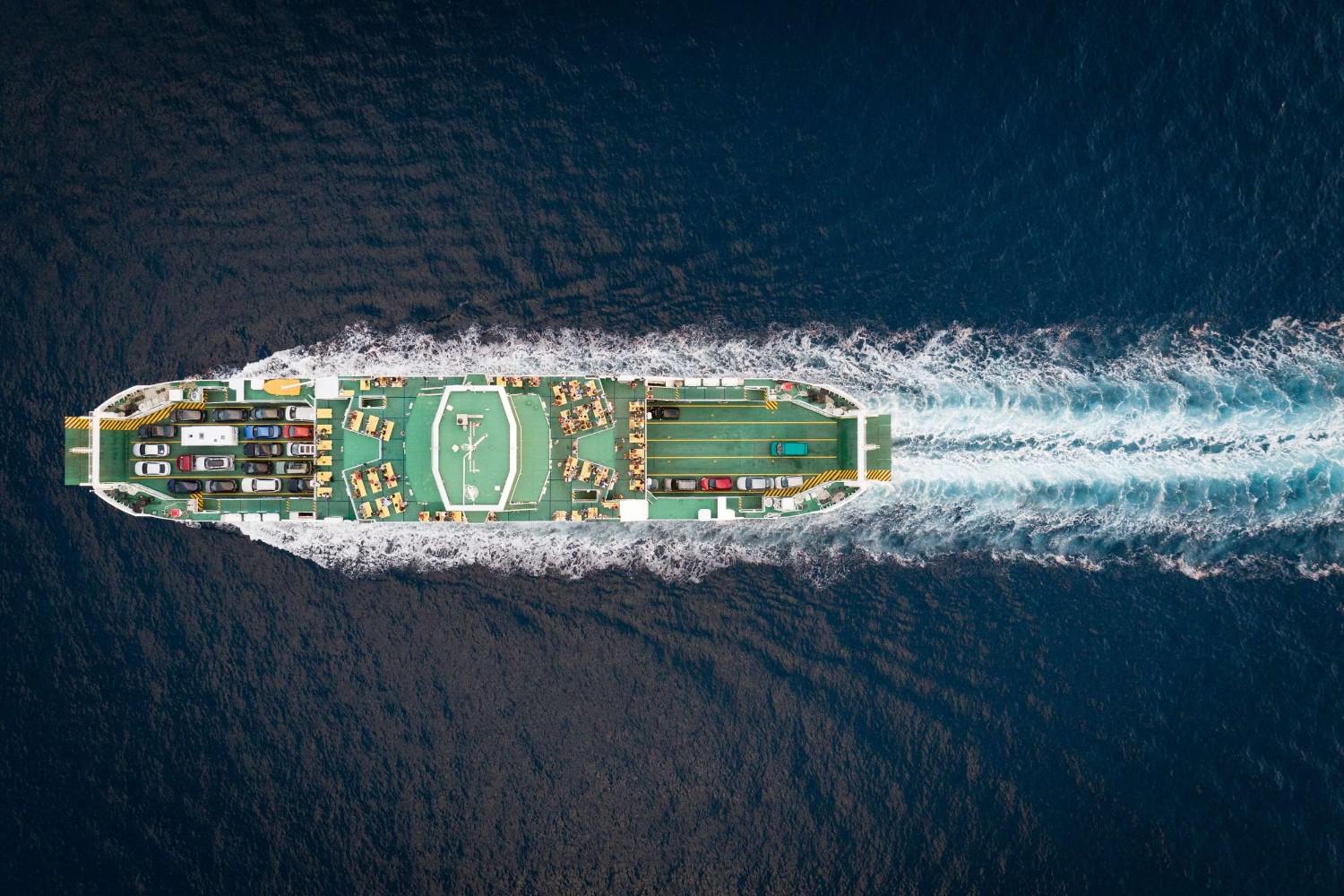 High Speed Ferries In Seychelles