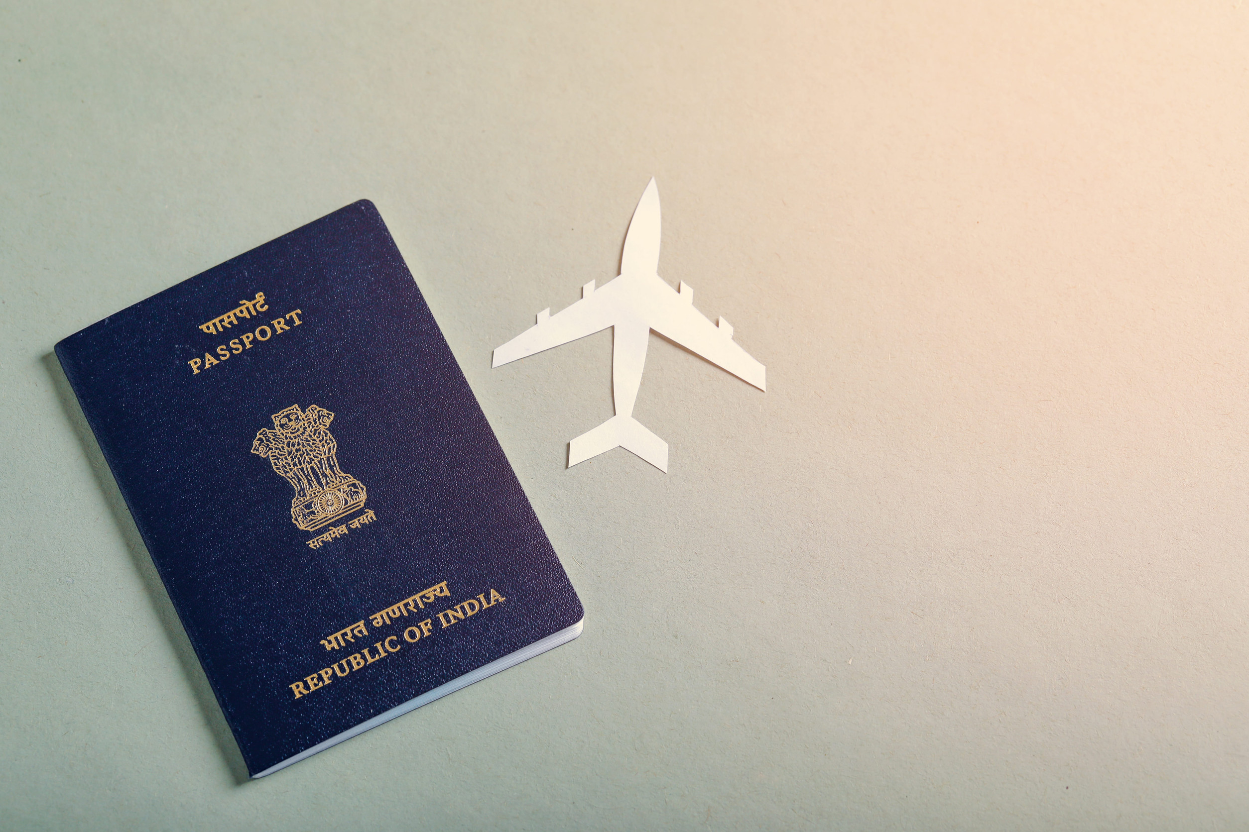 Indian Passport