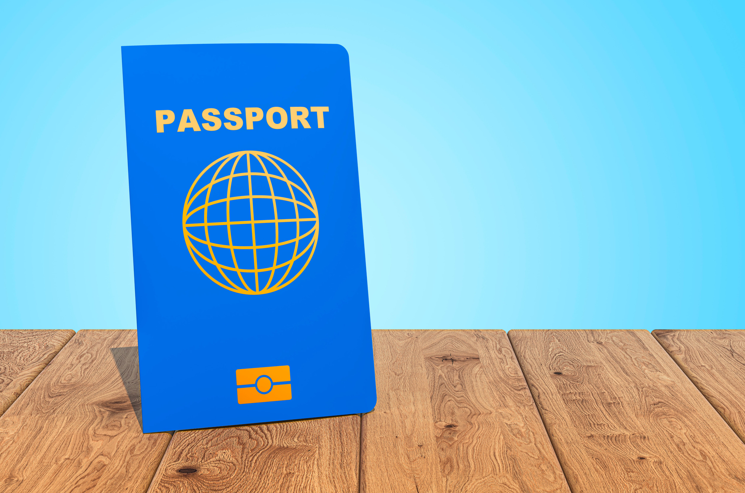 Bahamas Passport