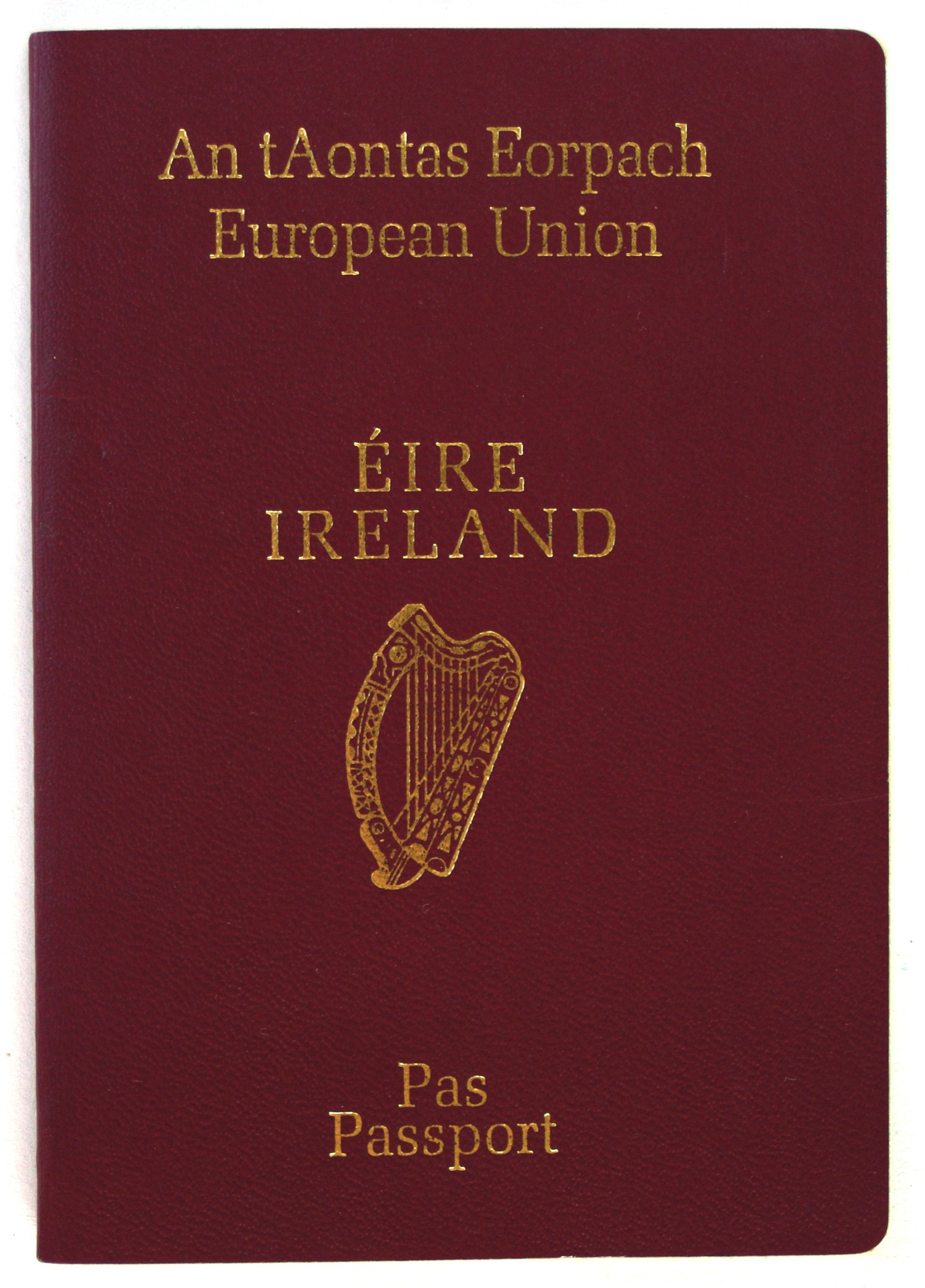 Ireland Passport