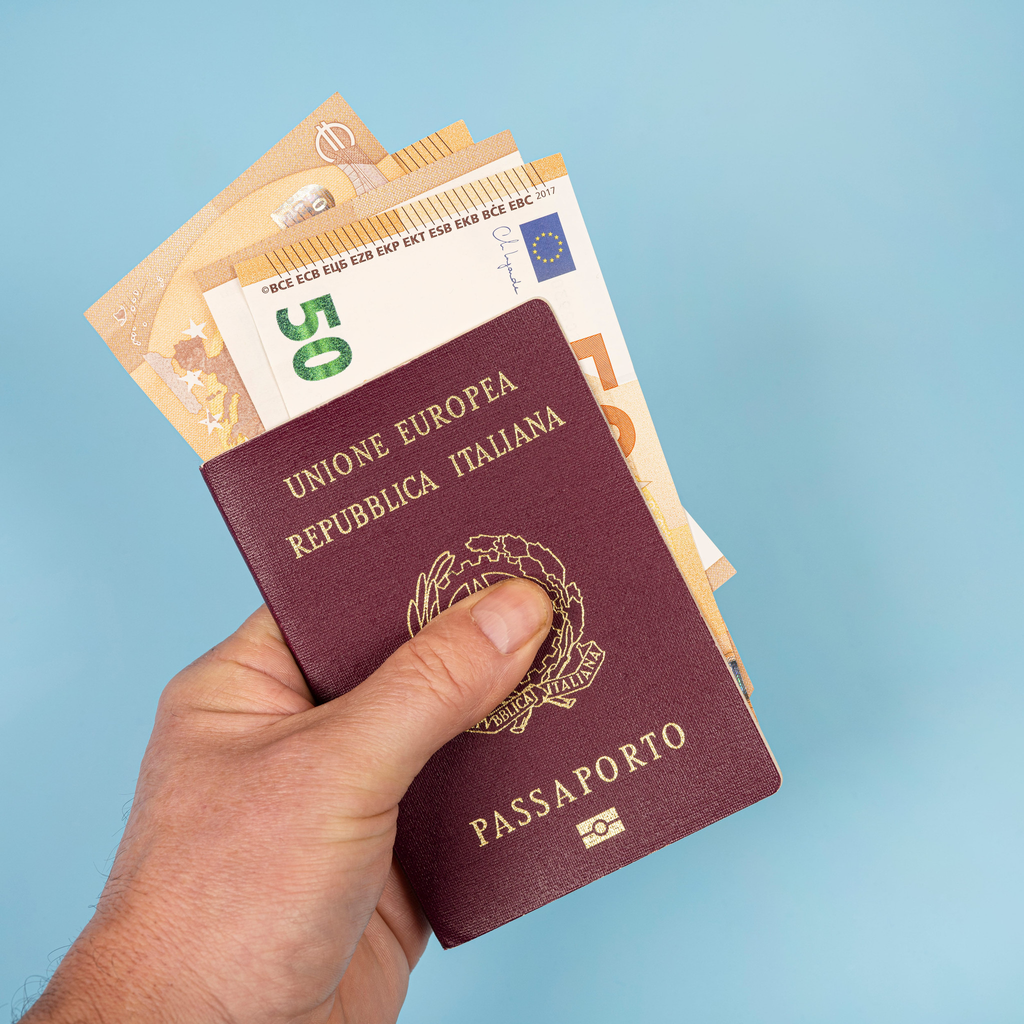 Italy Passport