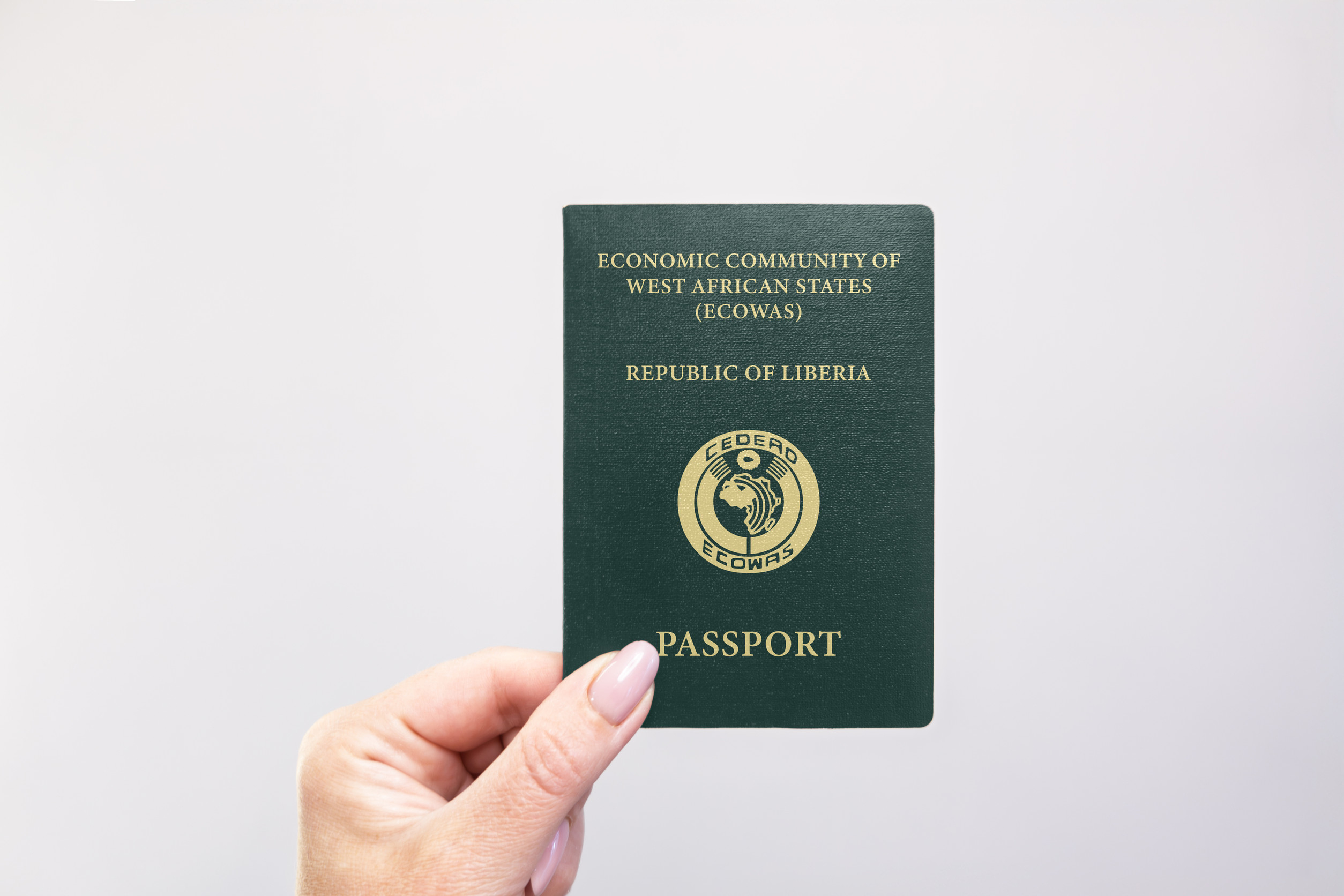 Liberia Passport