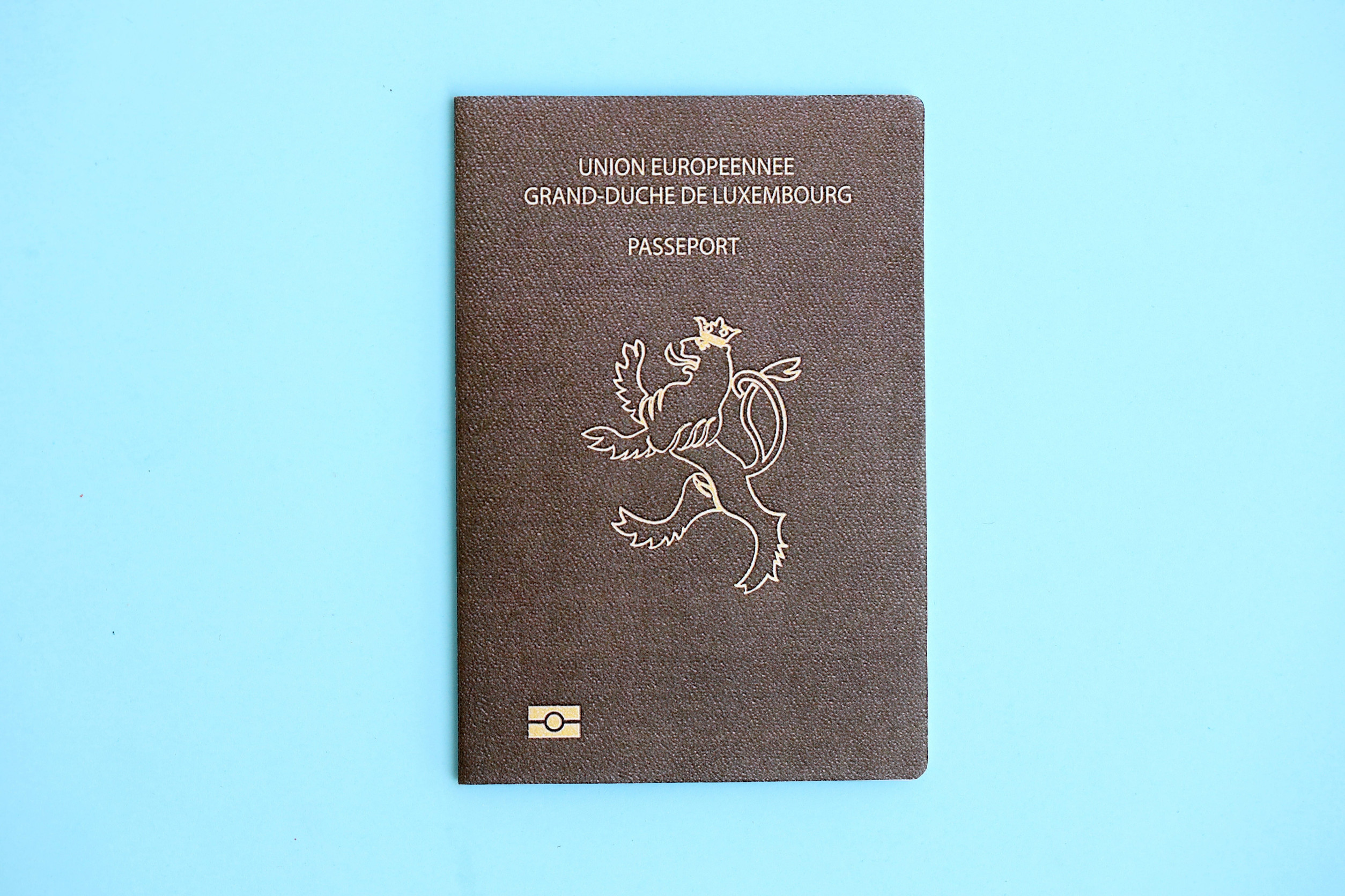 Luxembourg Passport