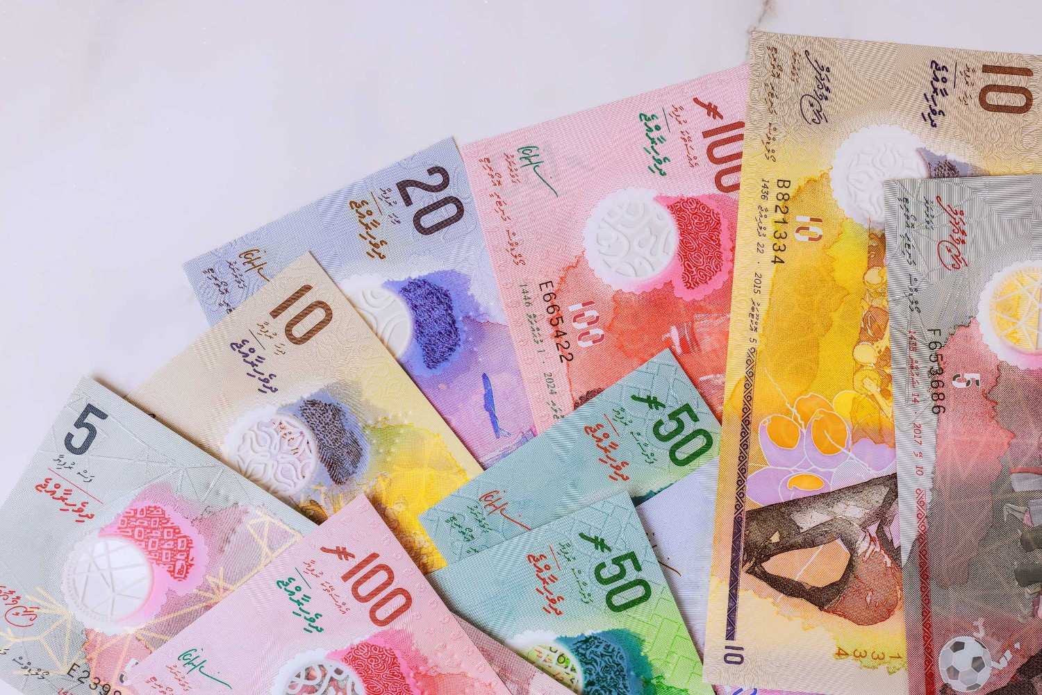 Maldives Currency