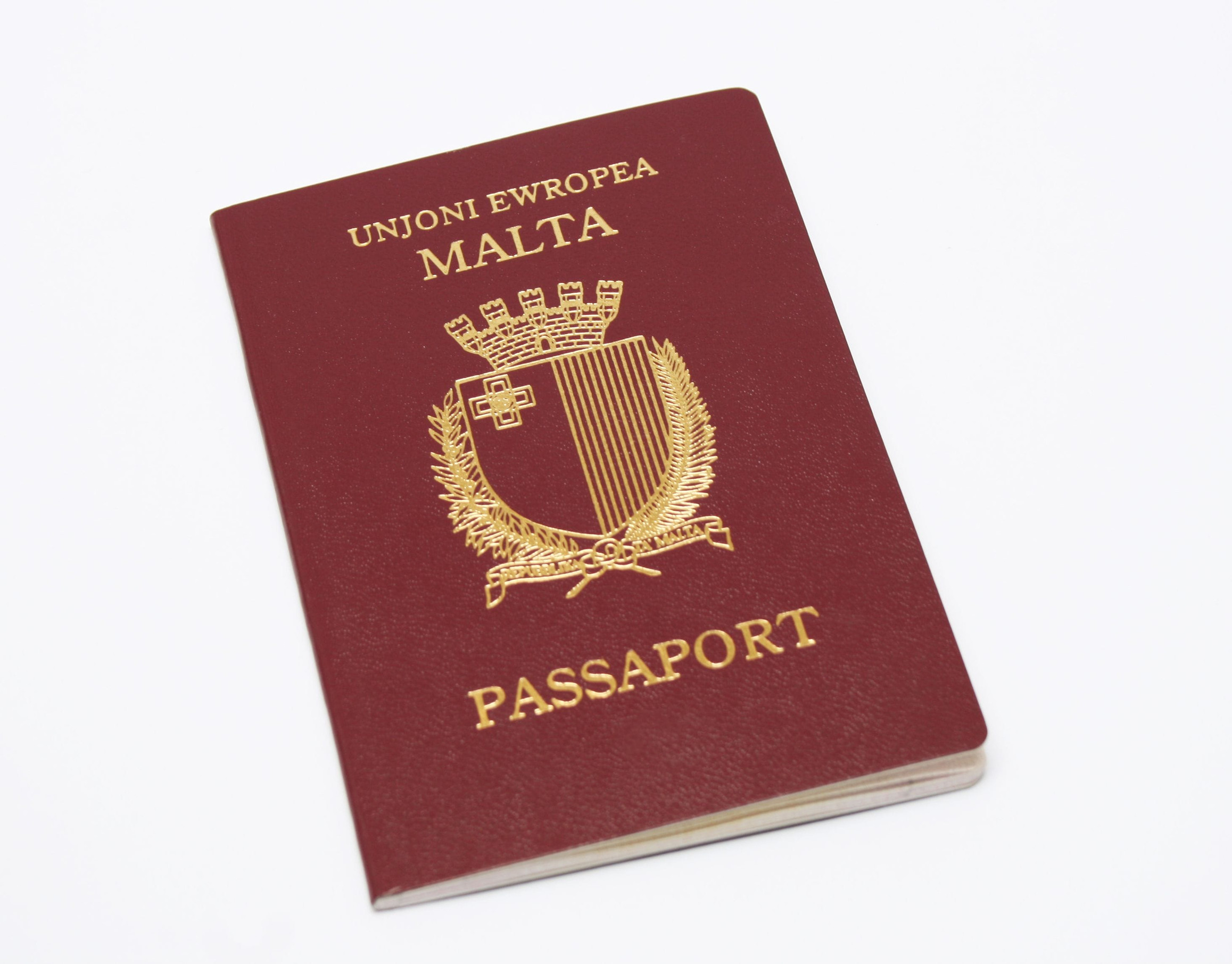 Malta Passport