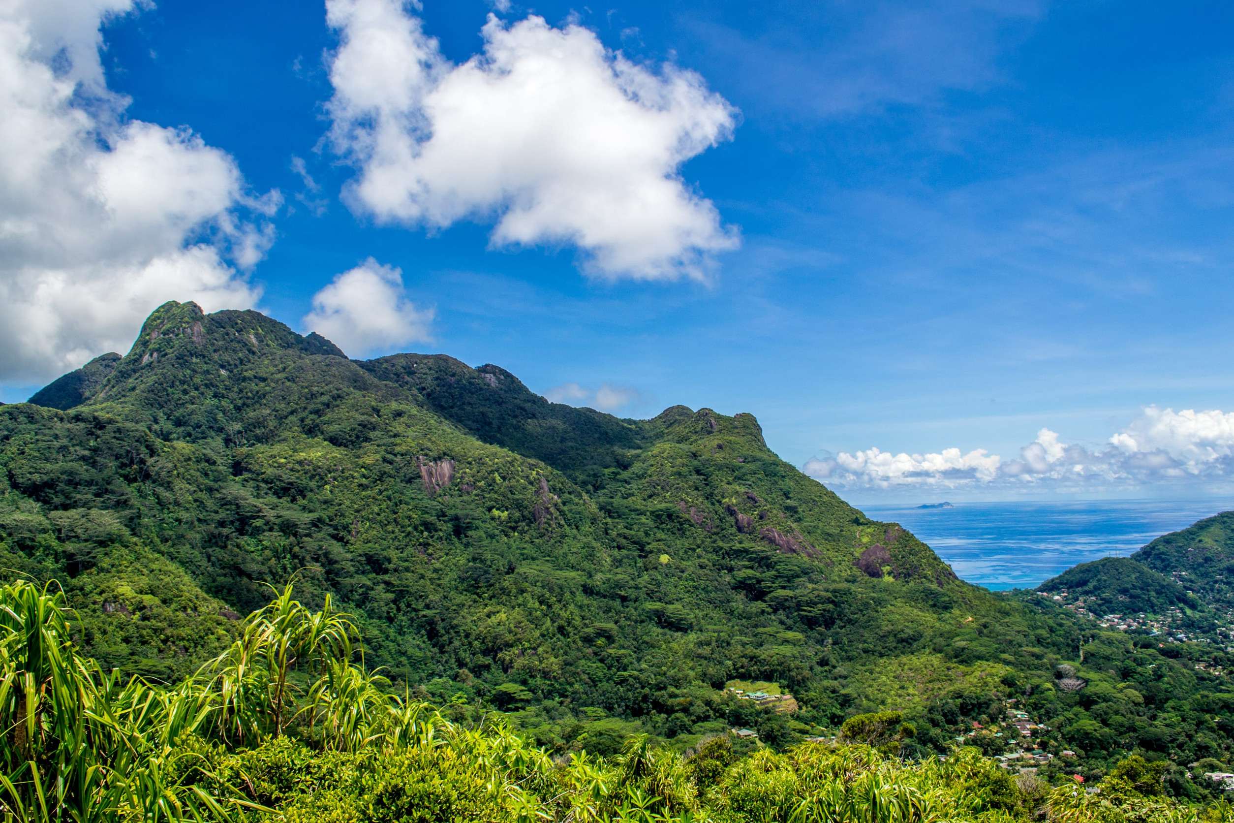 Morne Seychellois National Park