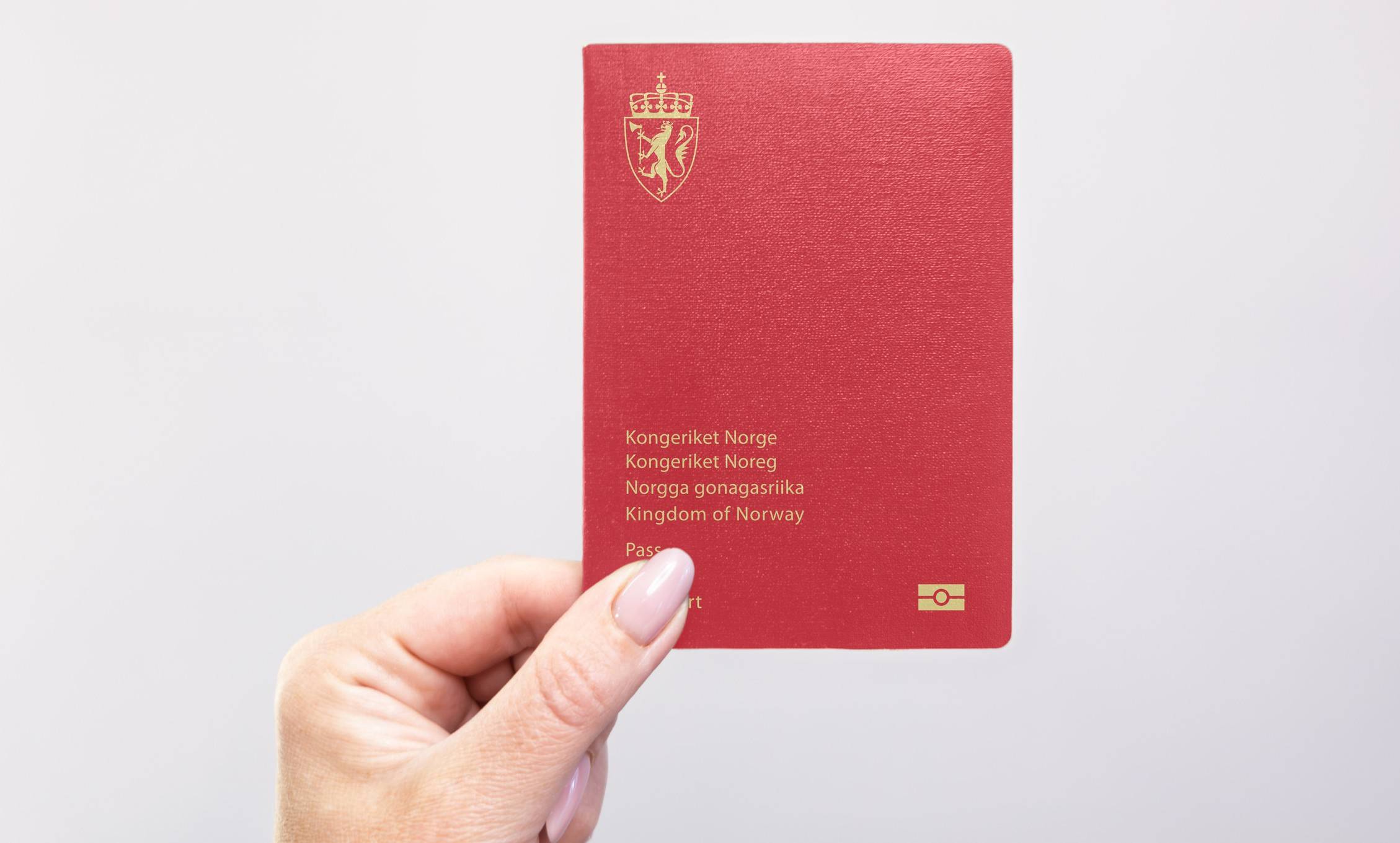 Norway Passport