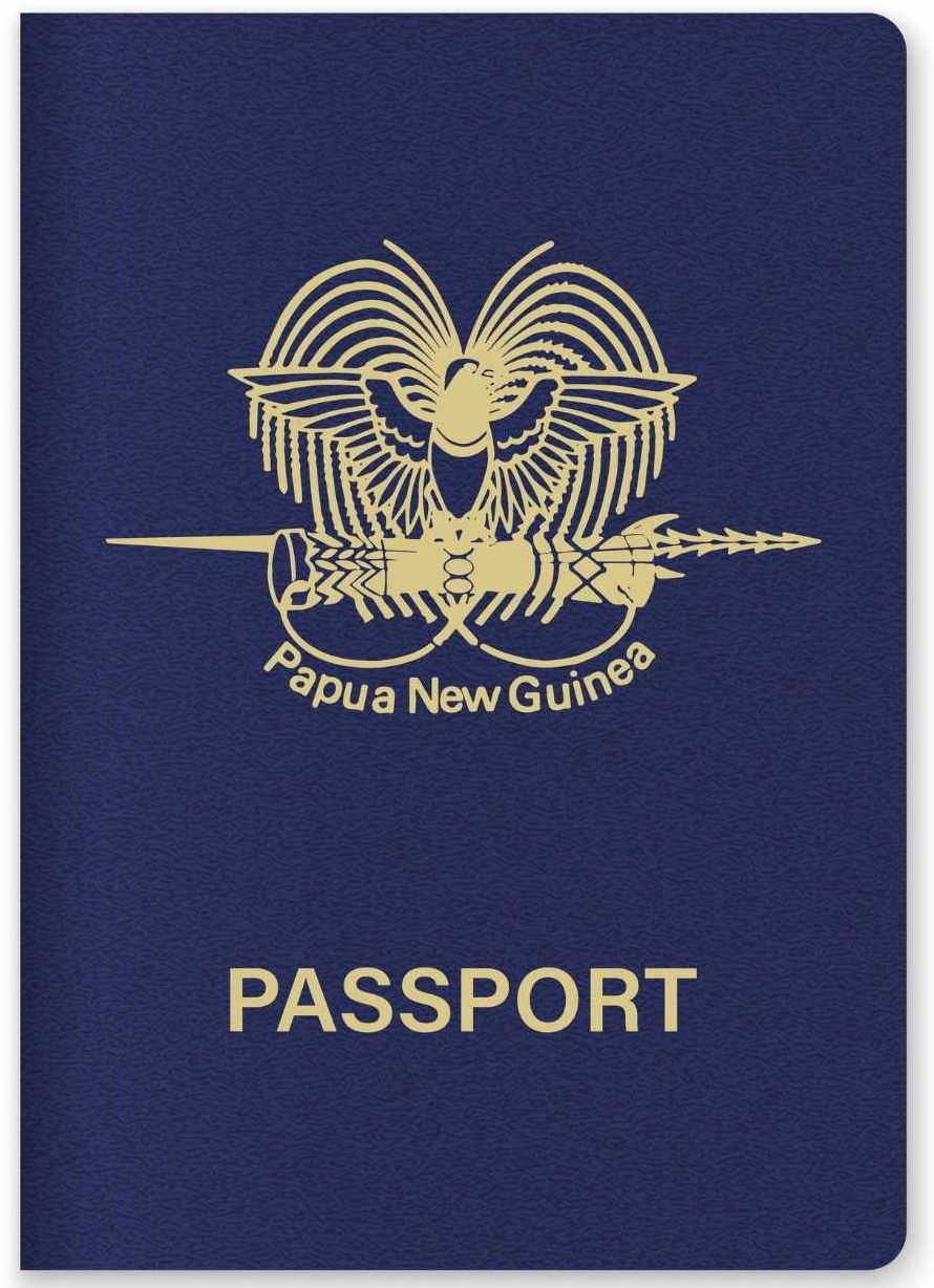 Papua New Guinea Passport