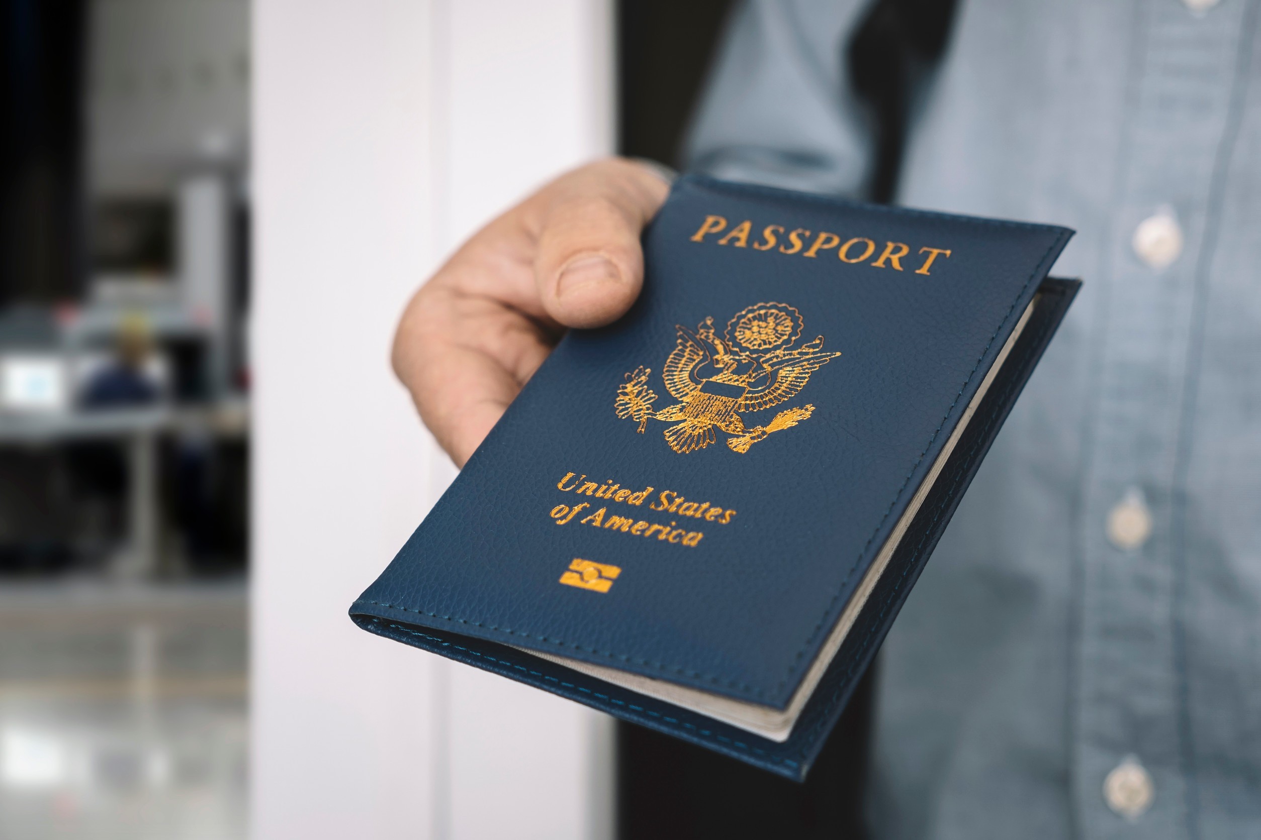 Passport Check Travel
