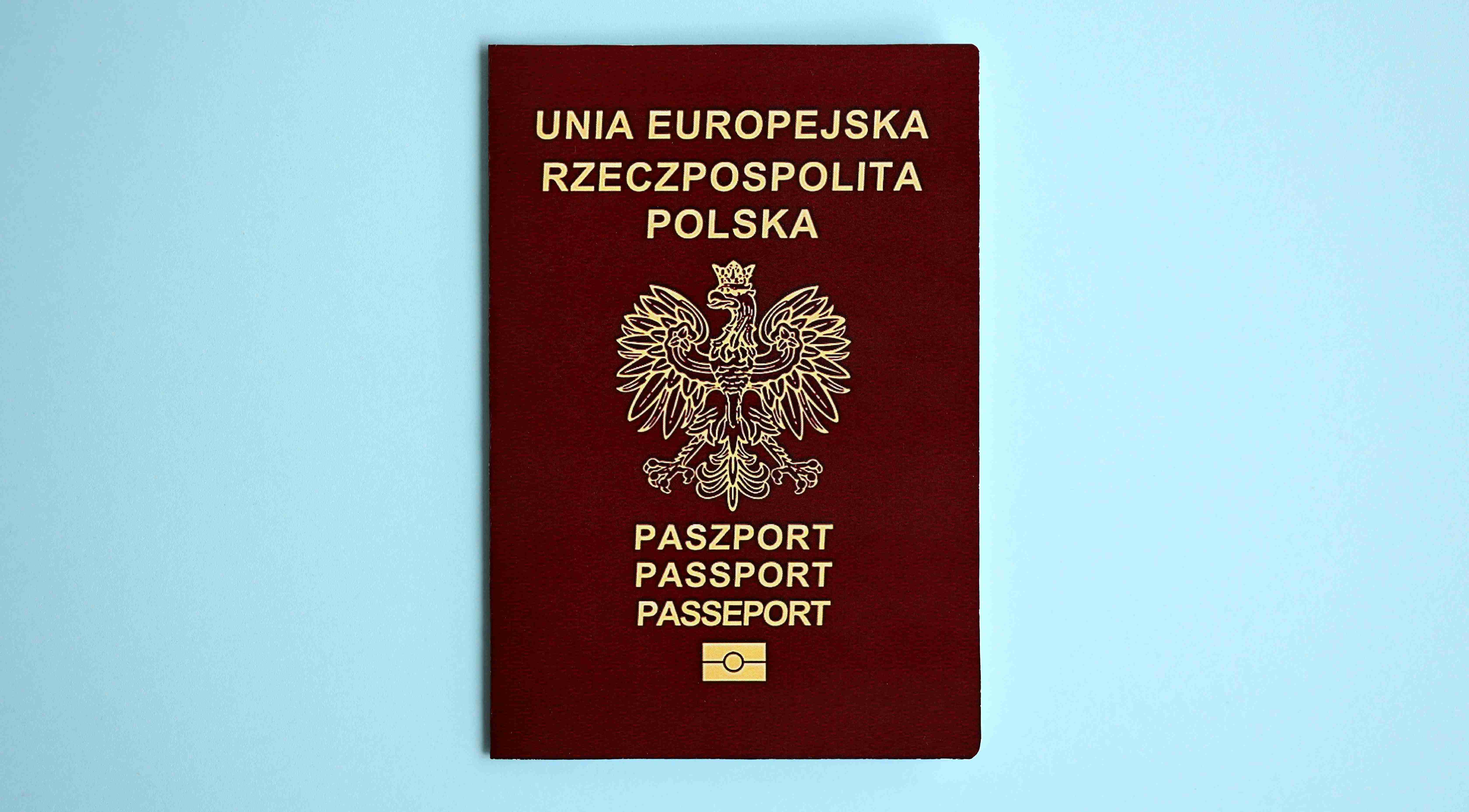 Poland Passport