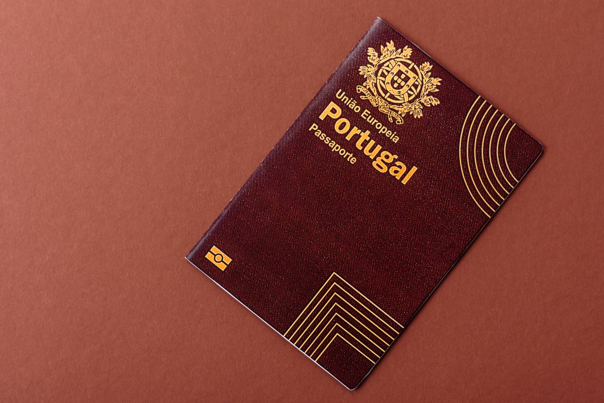 Portugal Passport