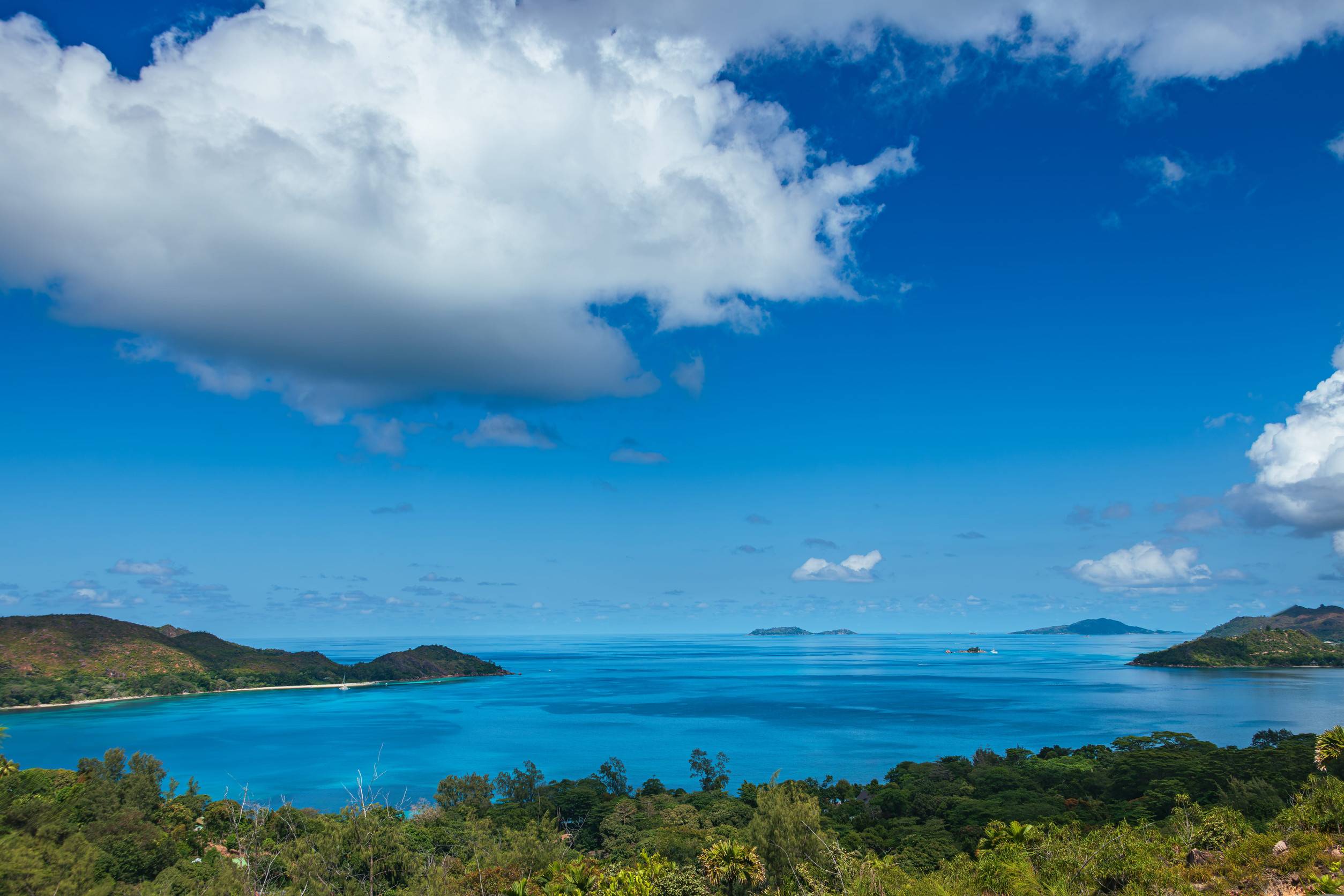 Praslin National Park