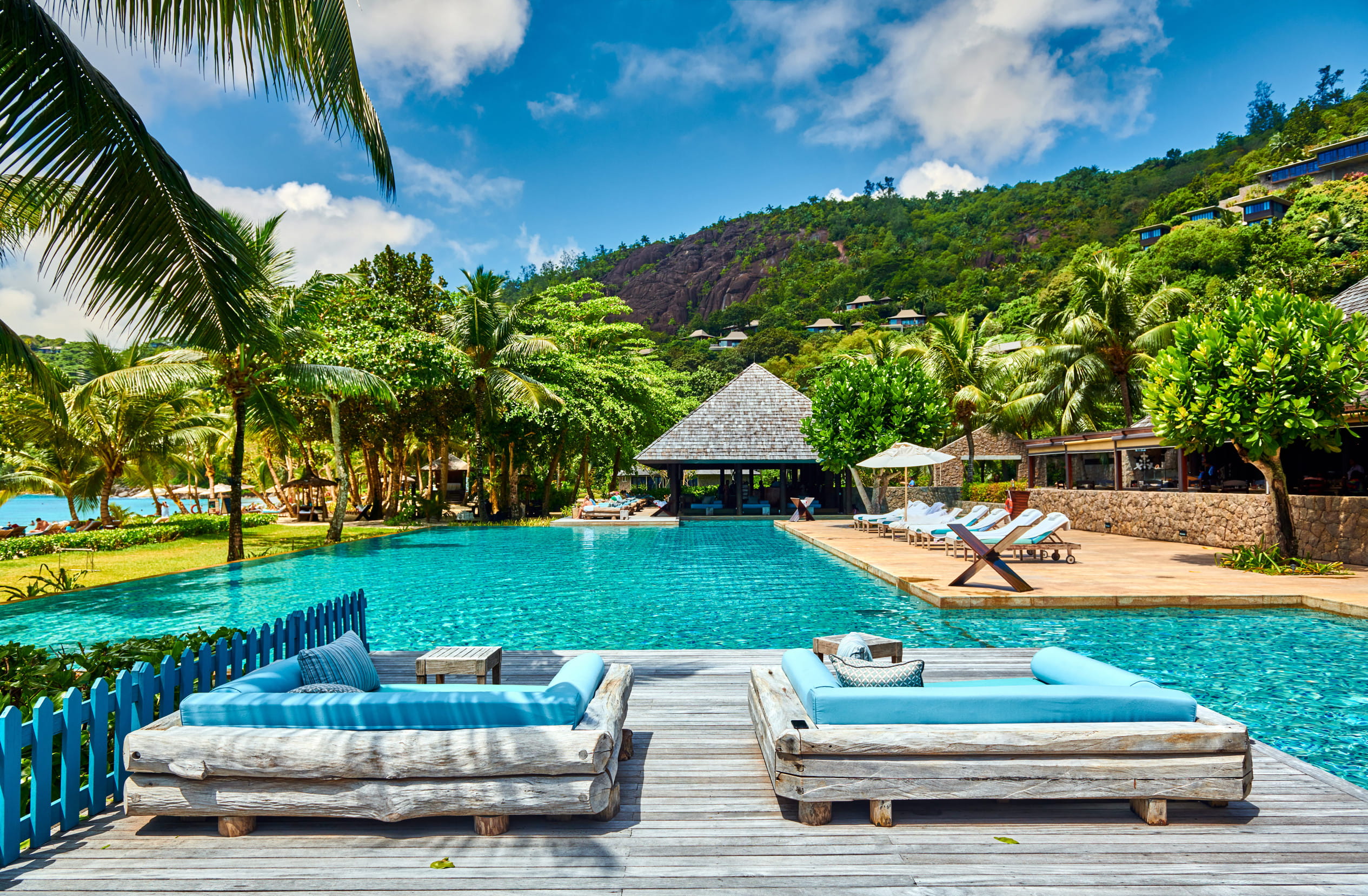 Private Resort In Seychelles