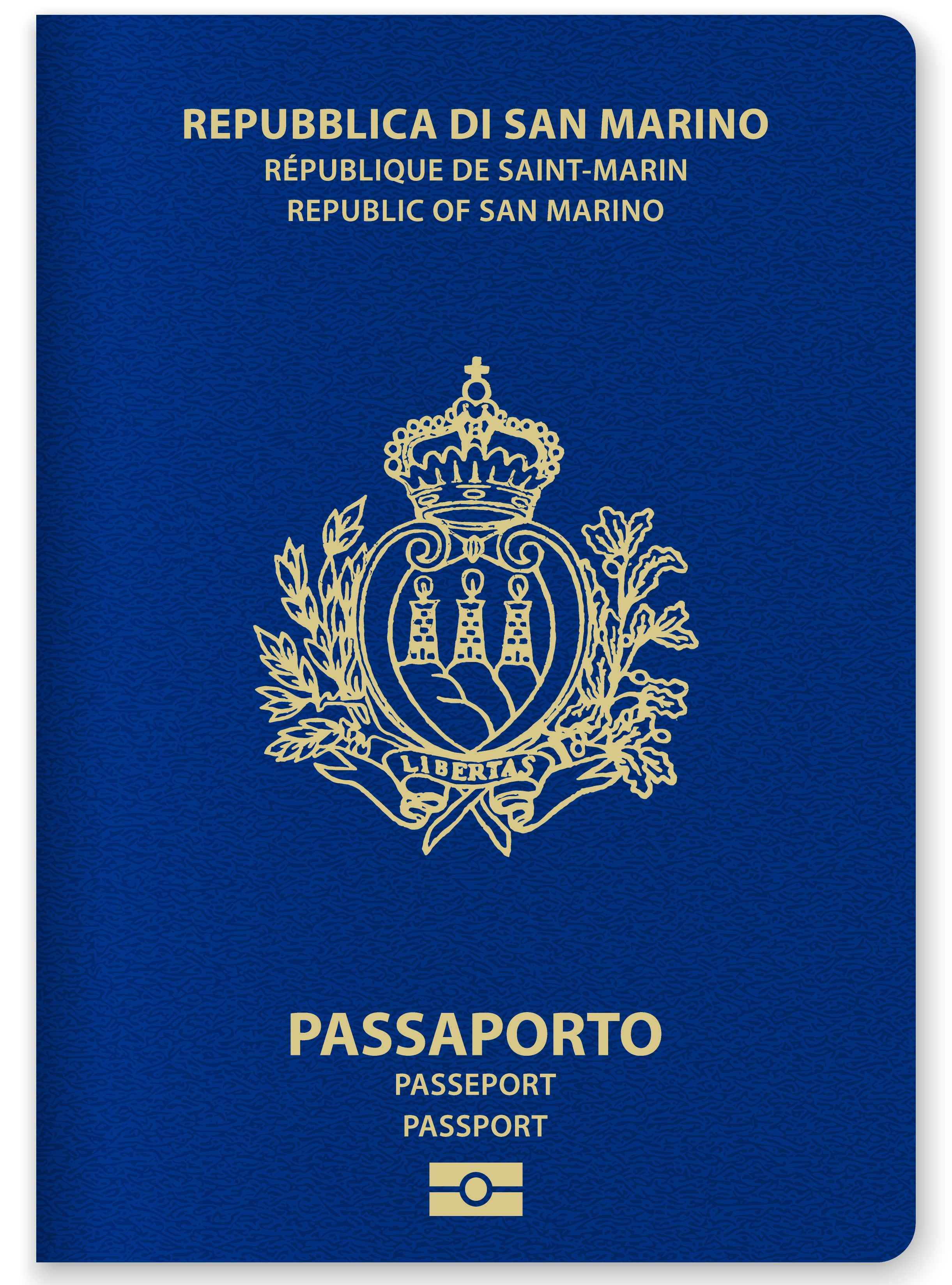 San Marino Passport