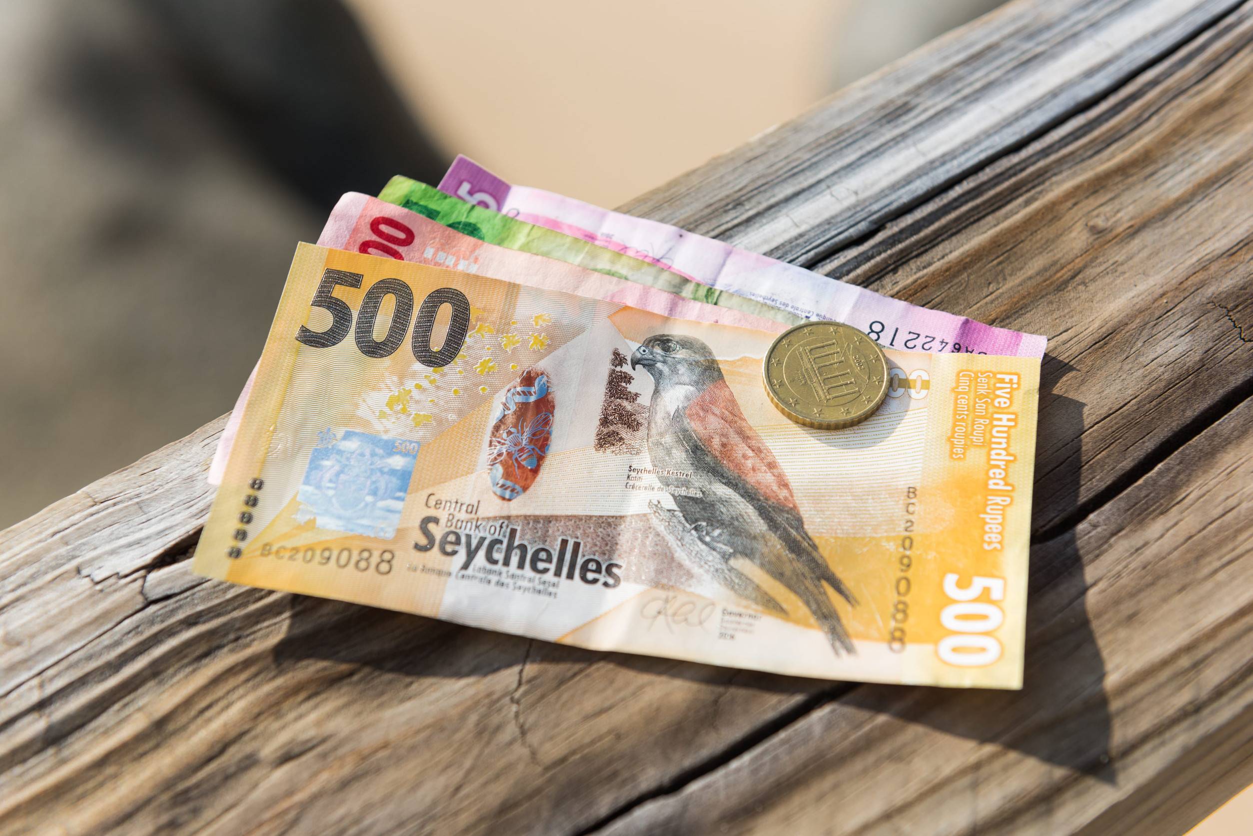 Seychelles Rupee Notes For Travel Budget