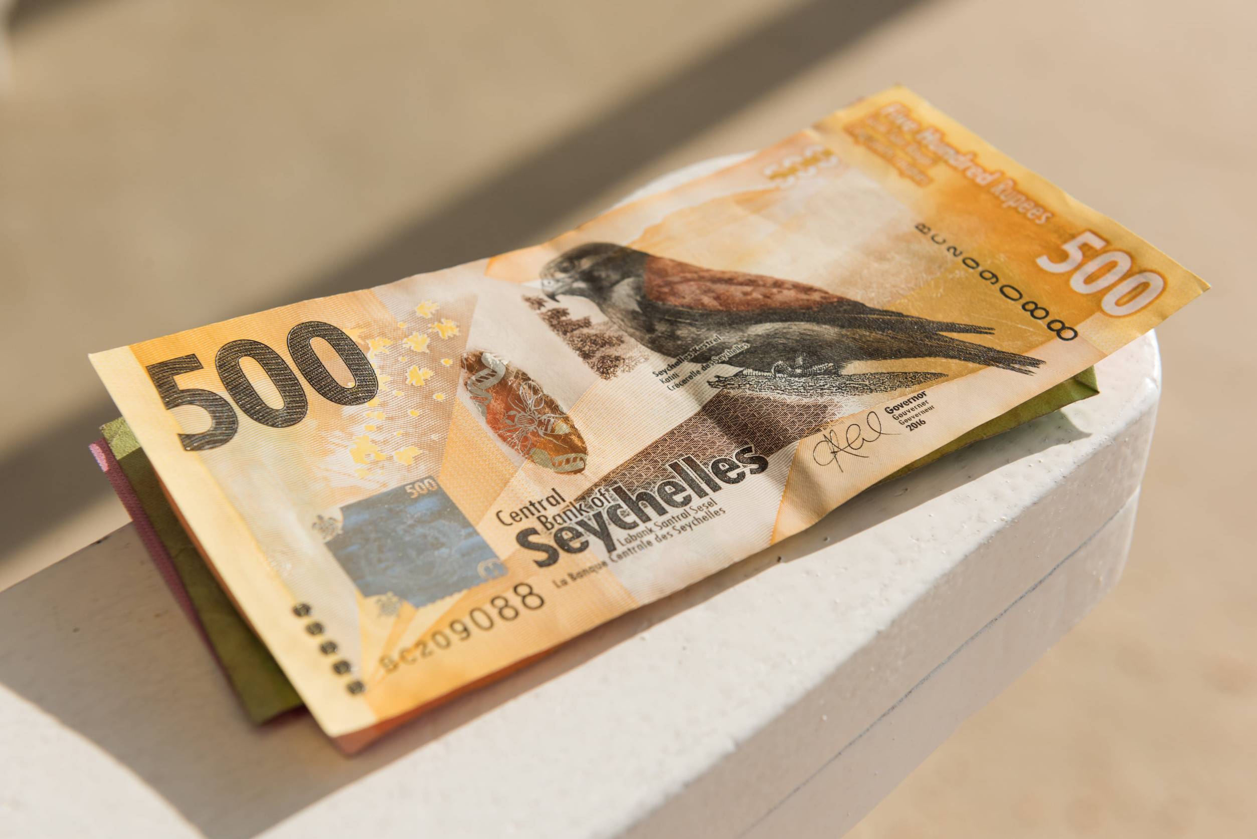 Seychelles Rupees