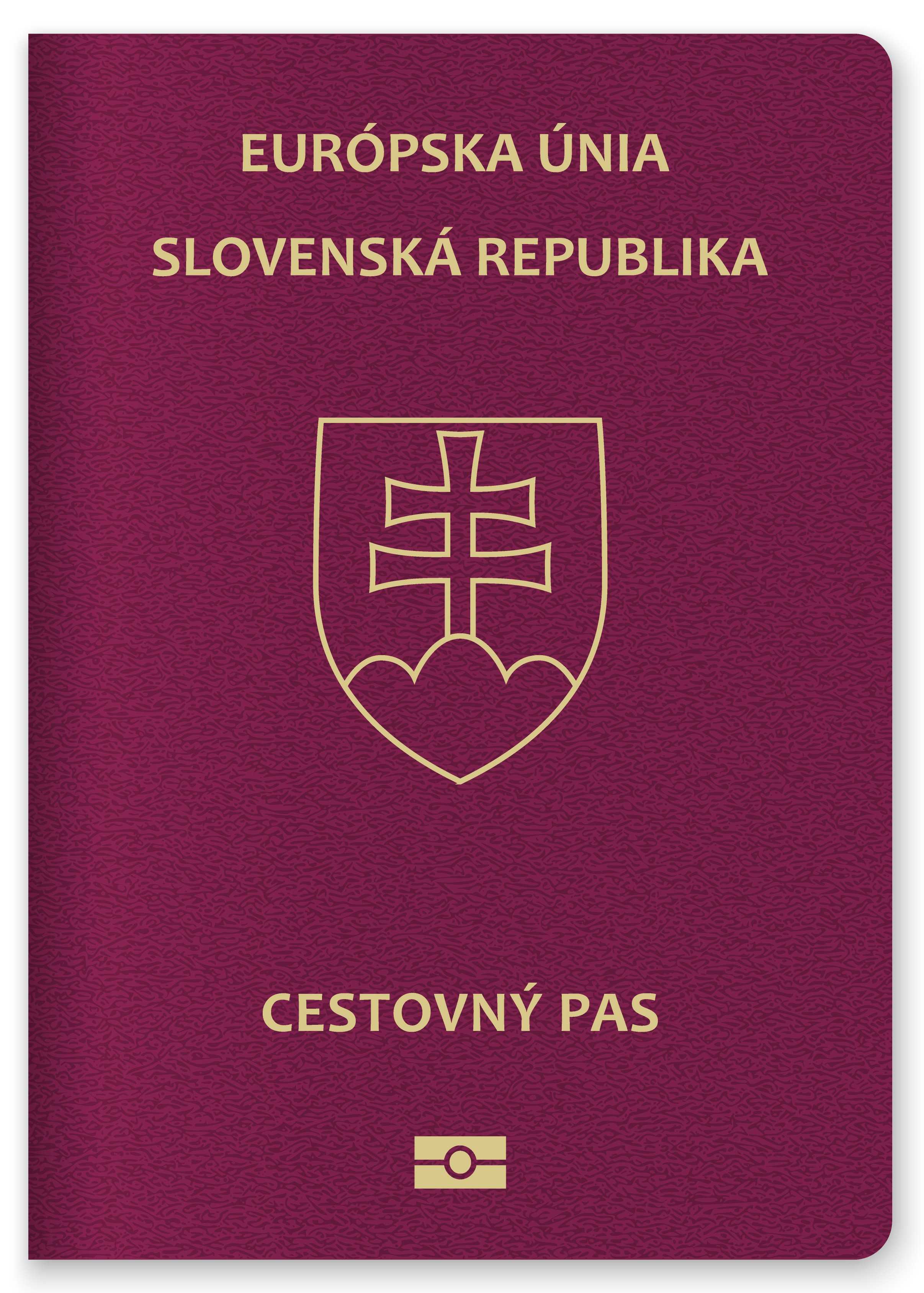 Slovakia Passport