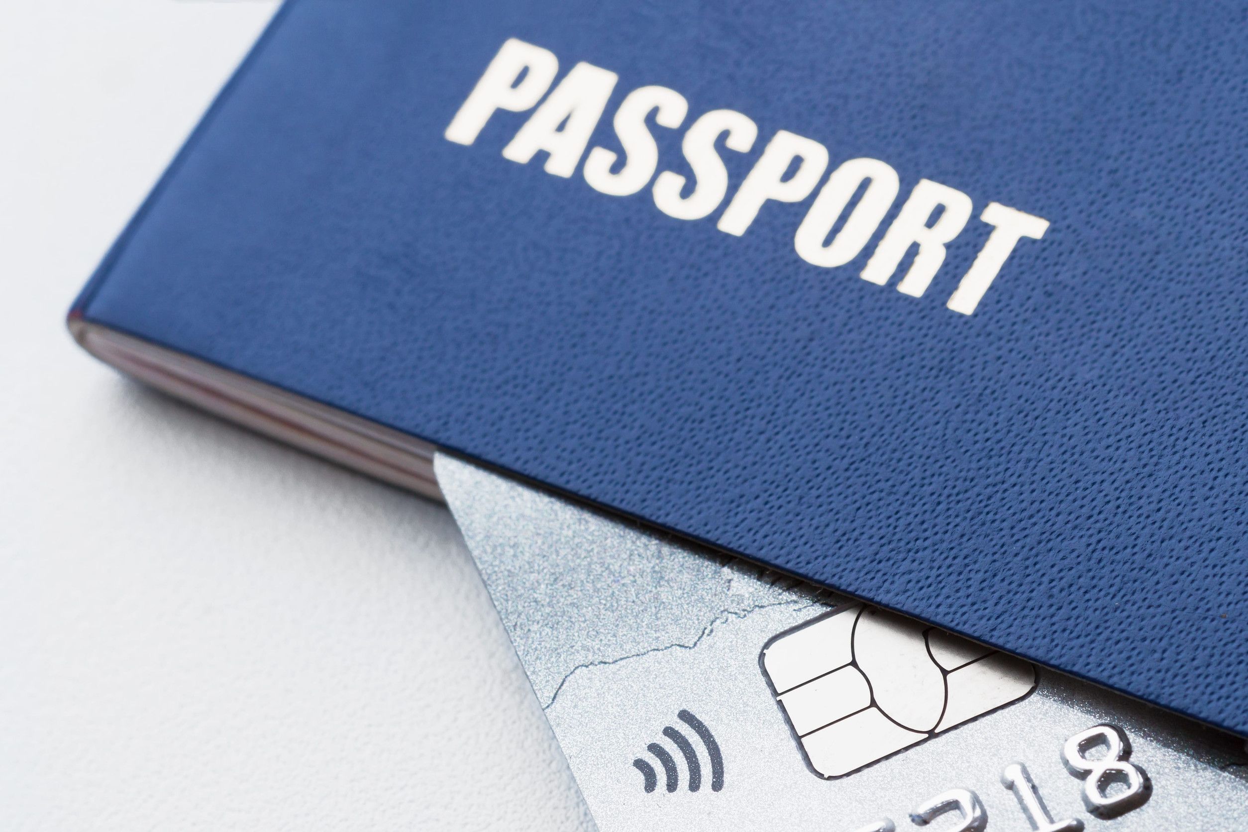 South Georgia Passport