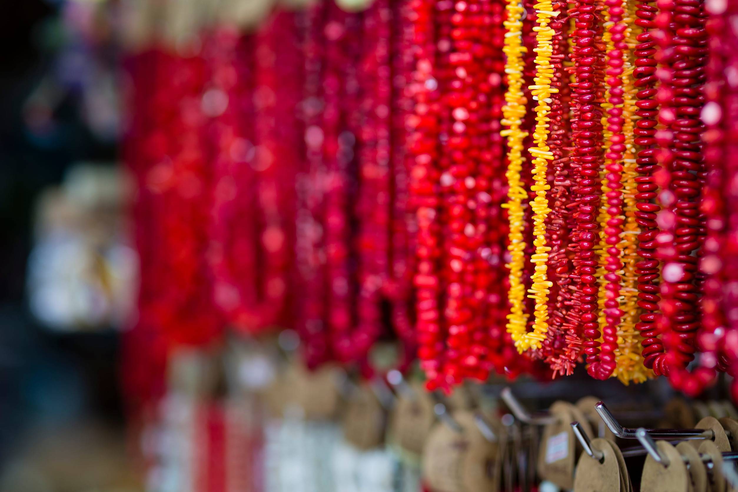 Souvenir Shop In La Digue Seychelles
