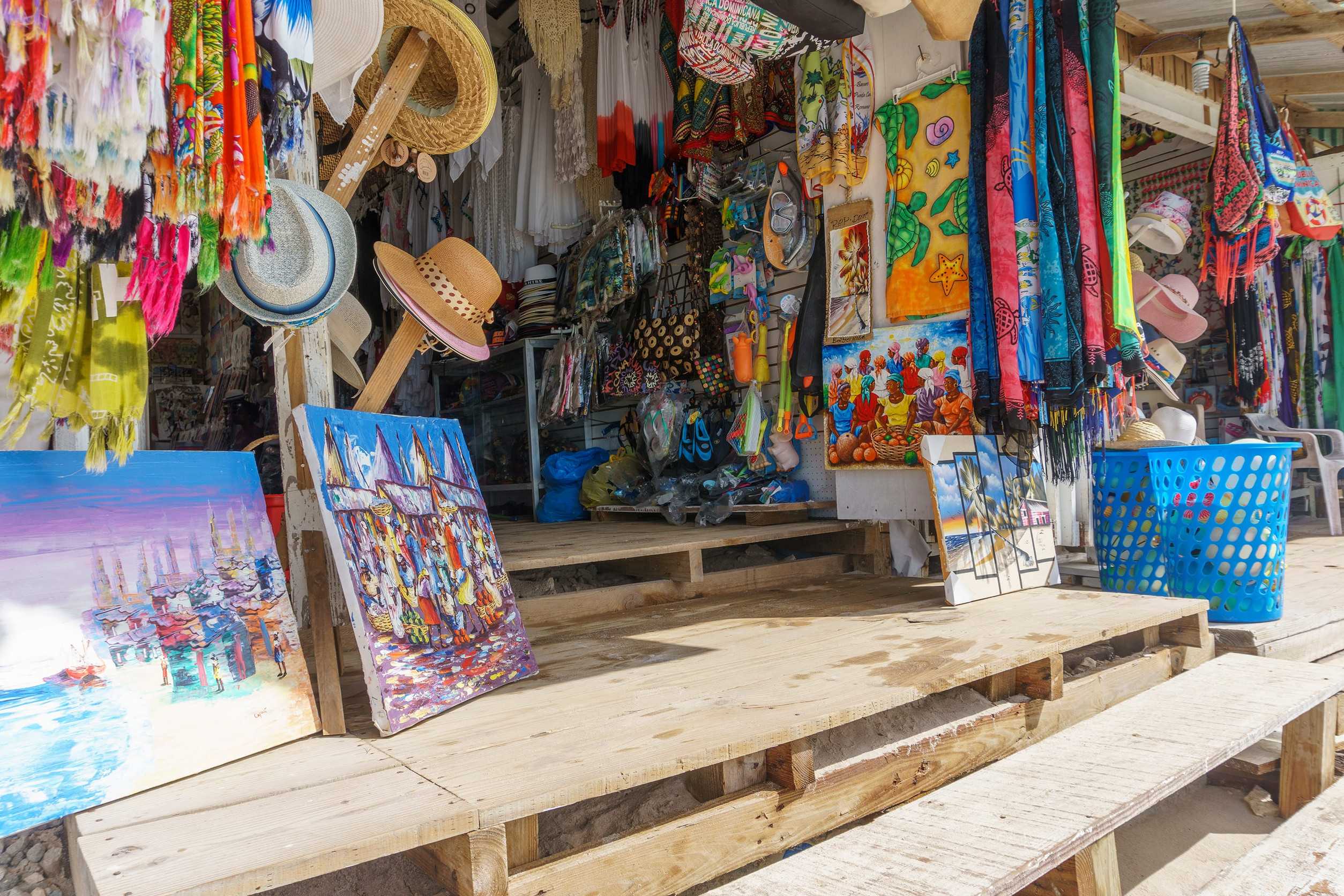 Souvenir Shop