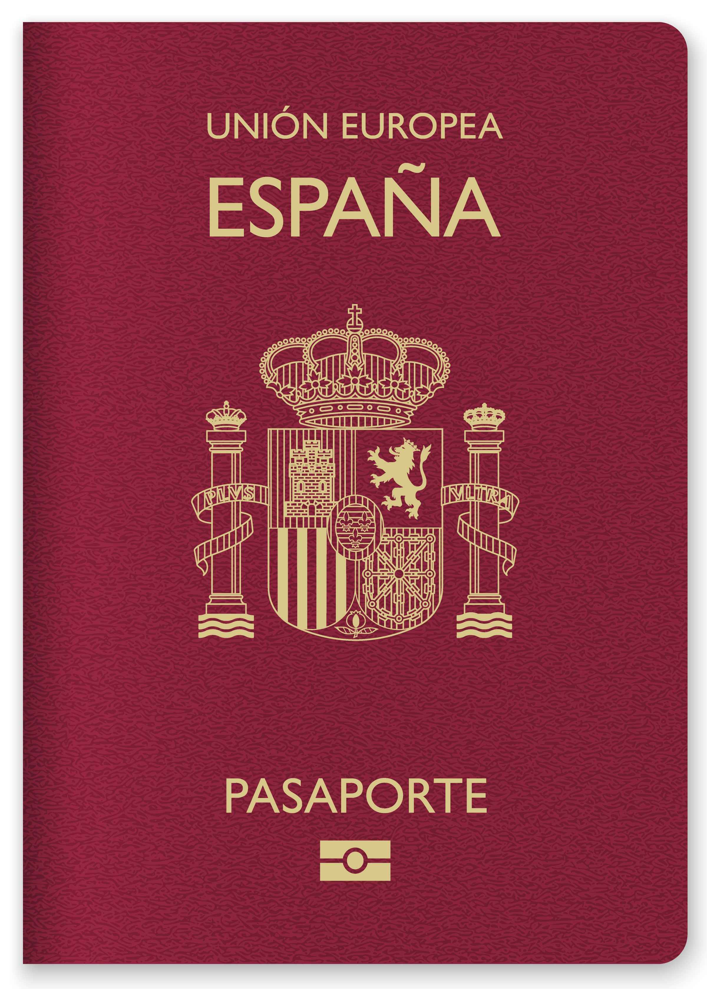 Spain Passport