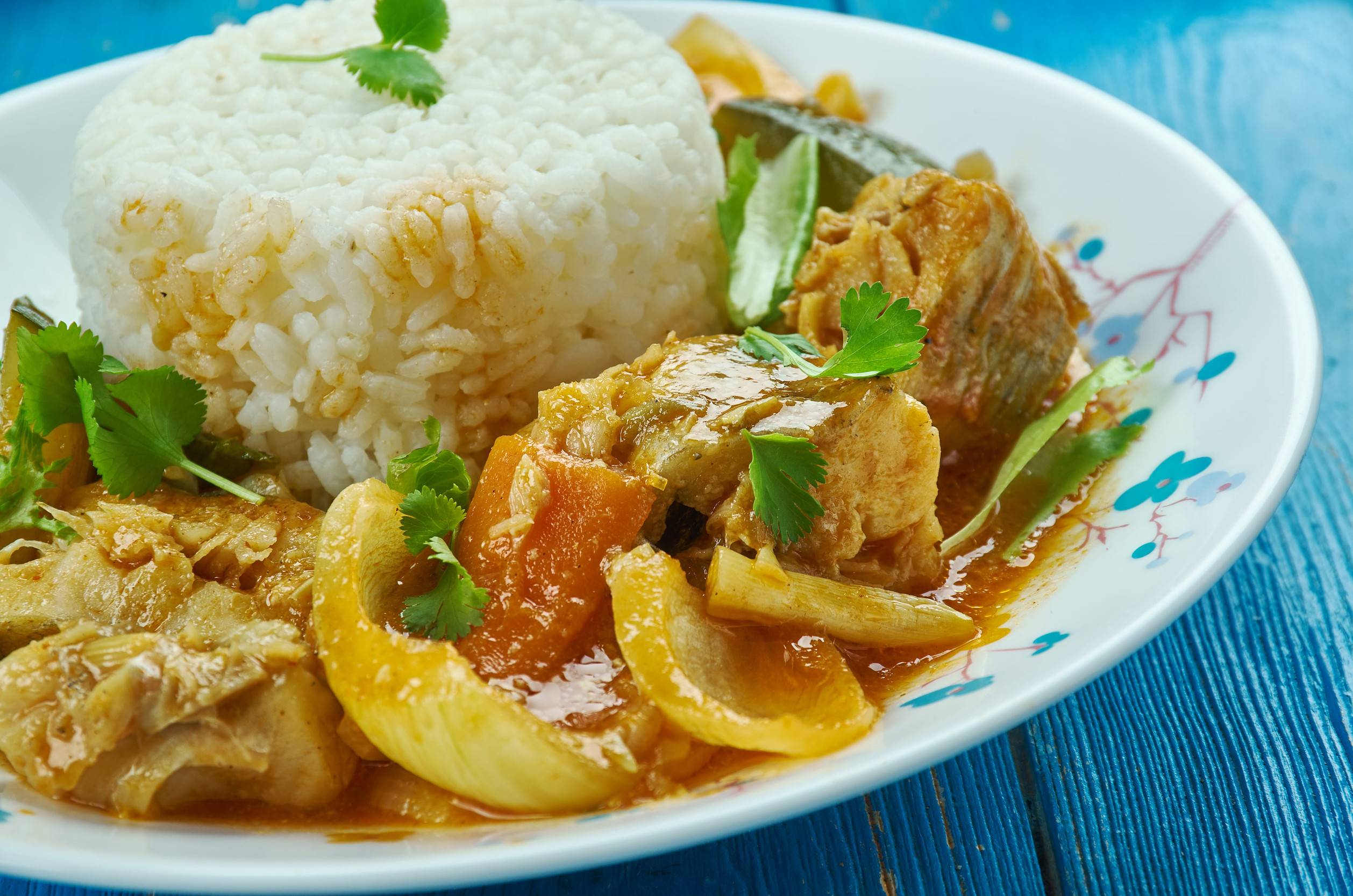 Traditional Seychellois Recipe