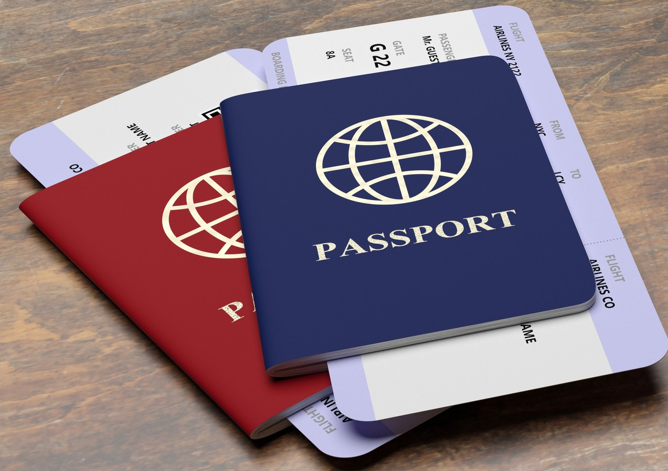 Travel Documents