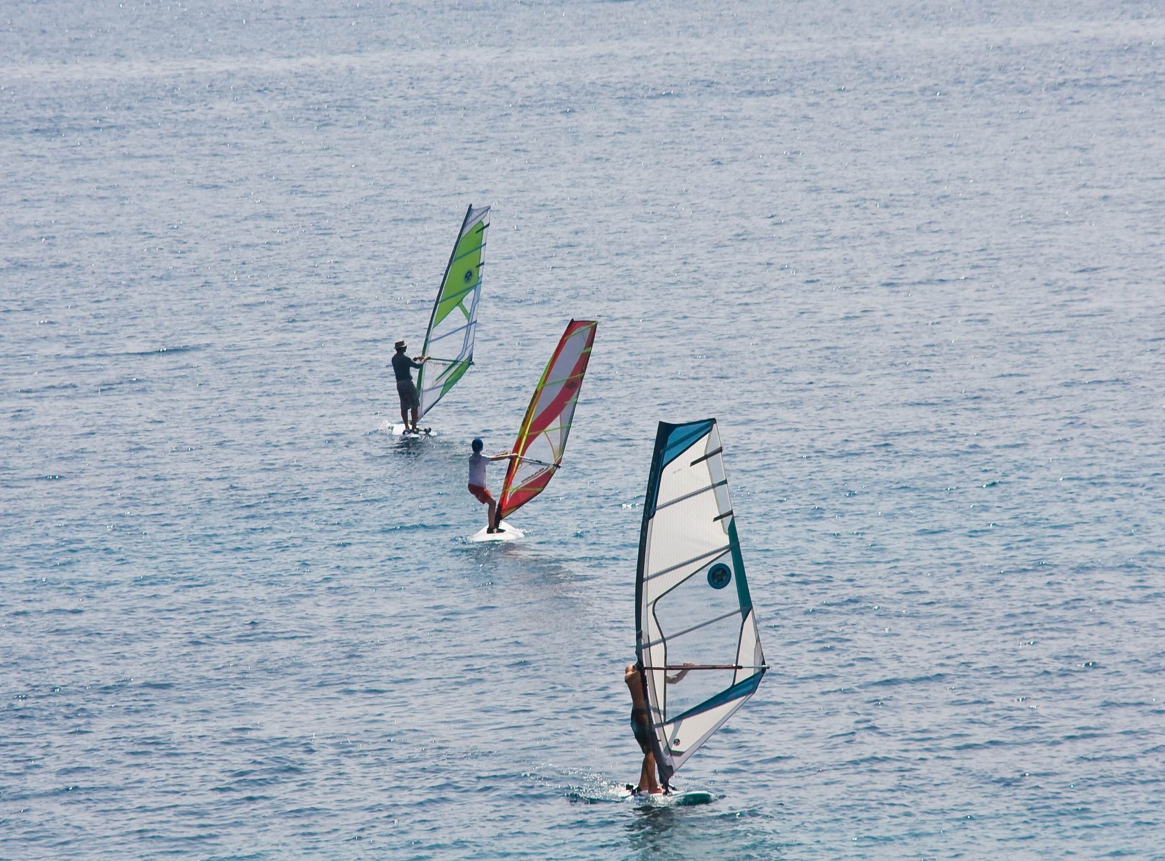 Windsurf Racing